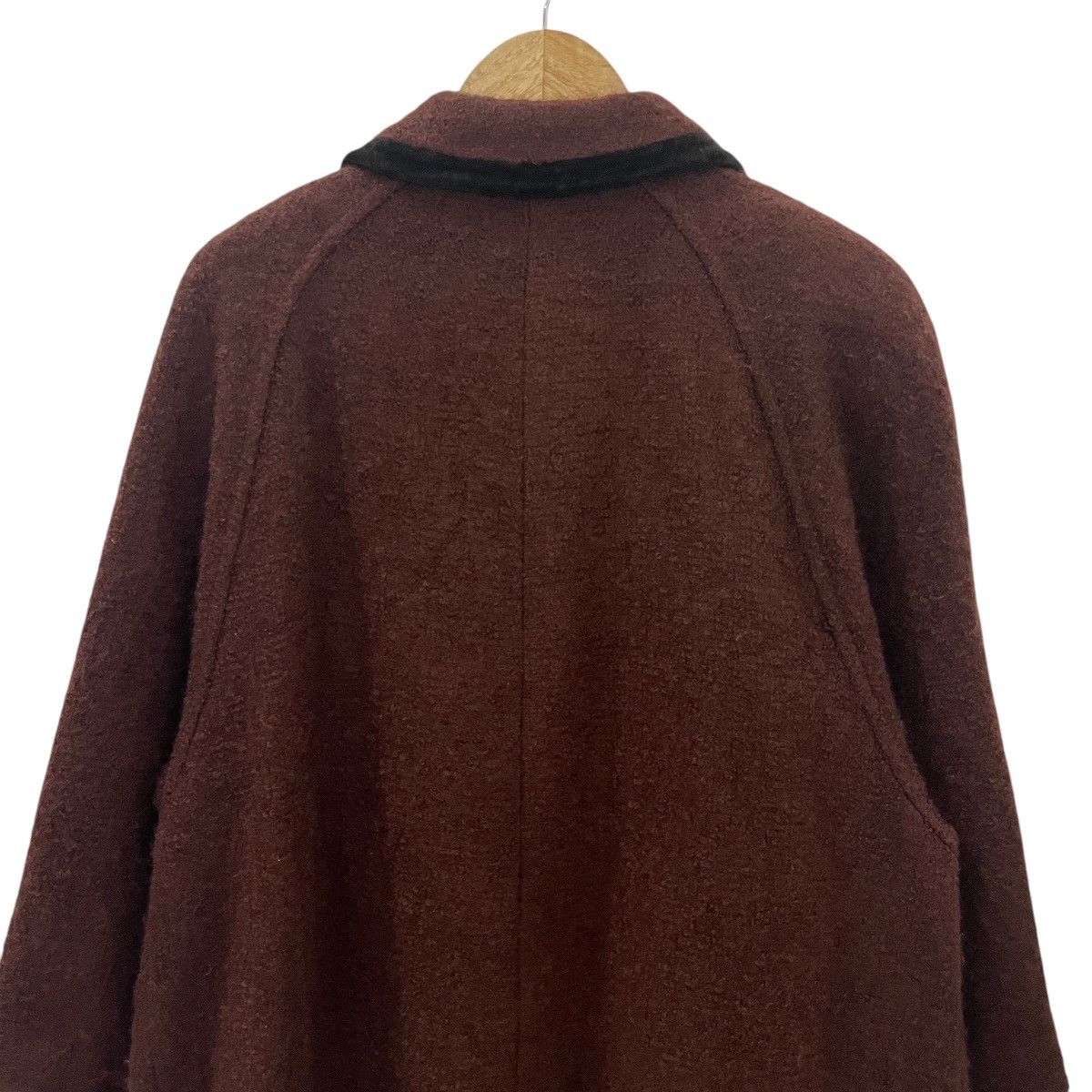 Other Vintage Tagliente Italian Designer Trench Coat Size US L / EU 52-54 / 3 - 11 Thumbnail