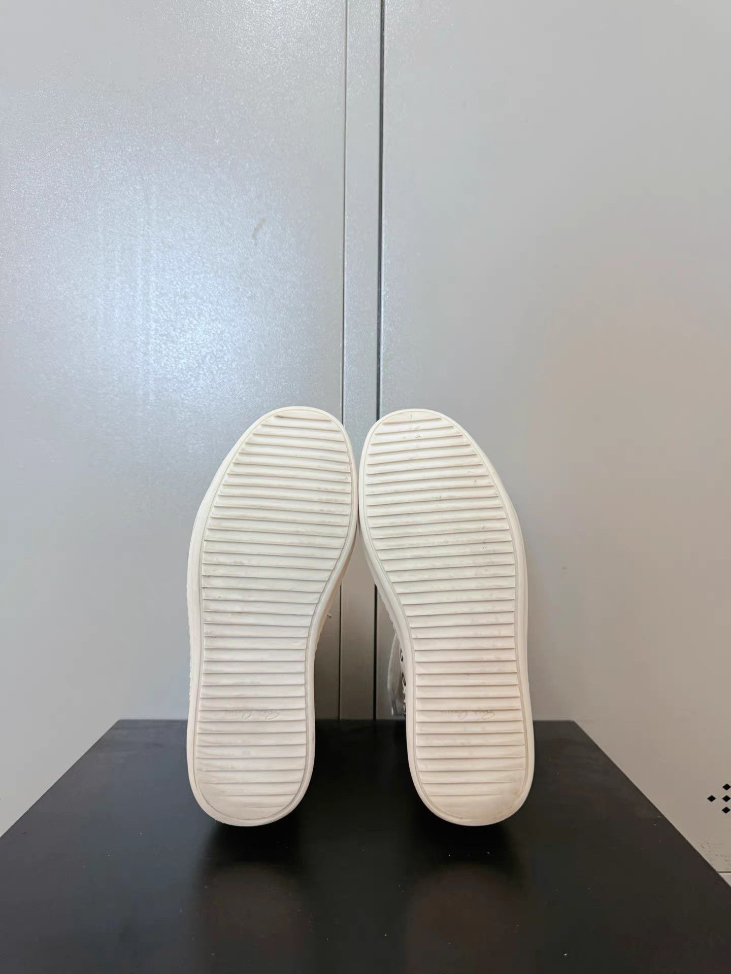 Rick Owens Rick Owens Converse high-top sneakers Size US 7 / IT 37 - 4 Thumbnail