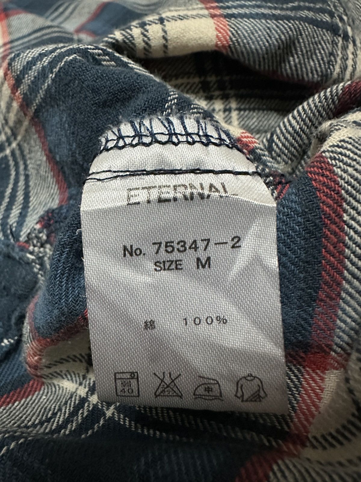 Eternal Eternal Shirt Size US M / EU 48-50 / 2 - 4 Thumbnail