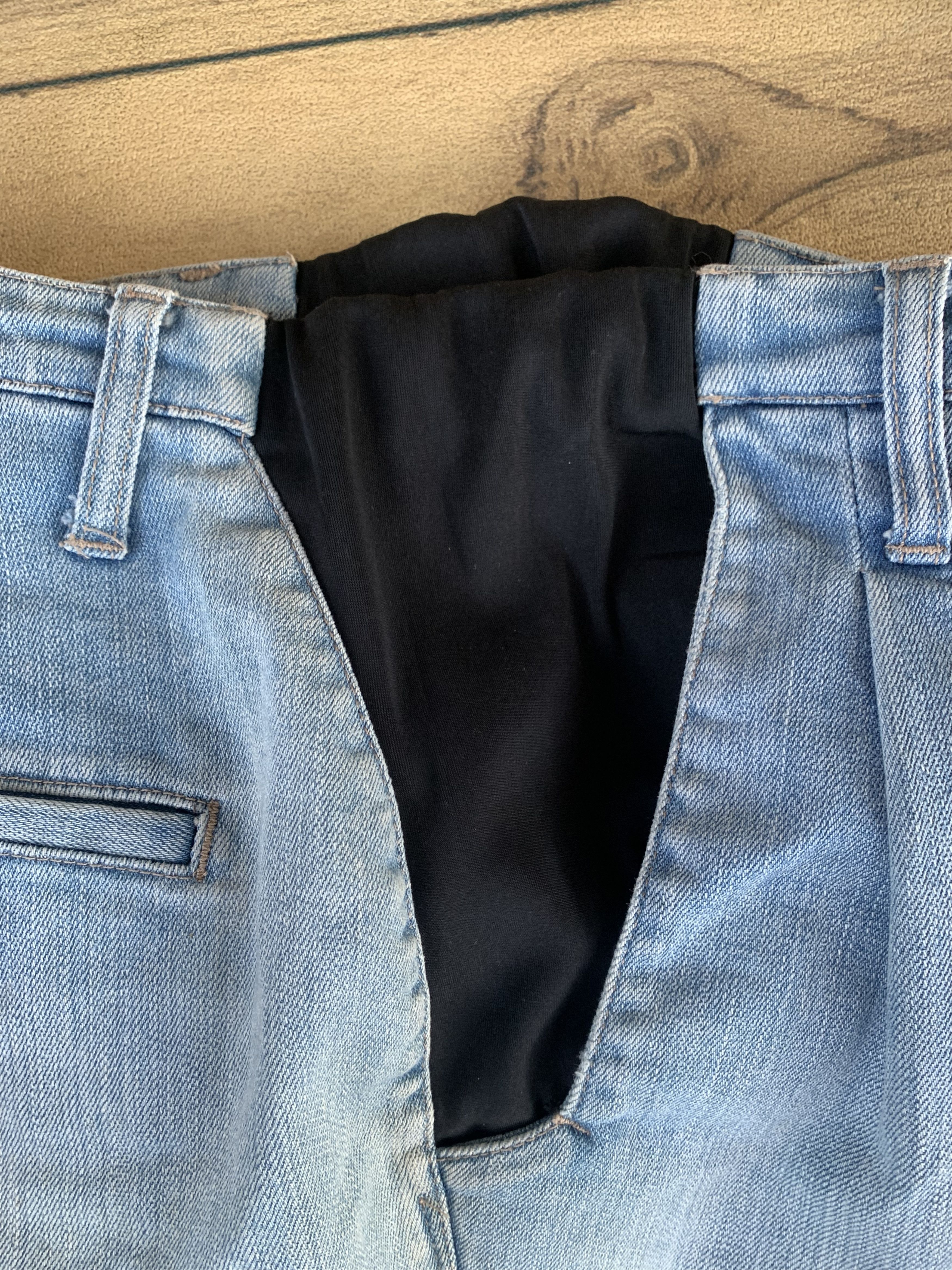 Helmut Lang Helmut Lang archive Wash denim Size 25" / US 0 / IT 36 - 3 Thumbnail