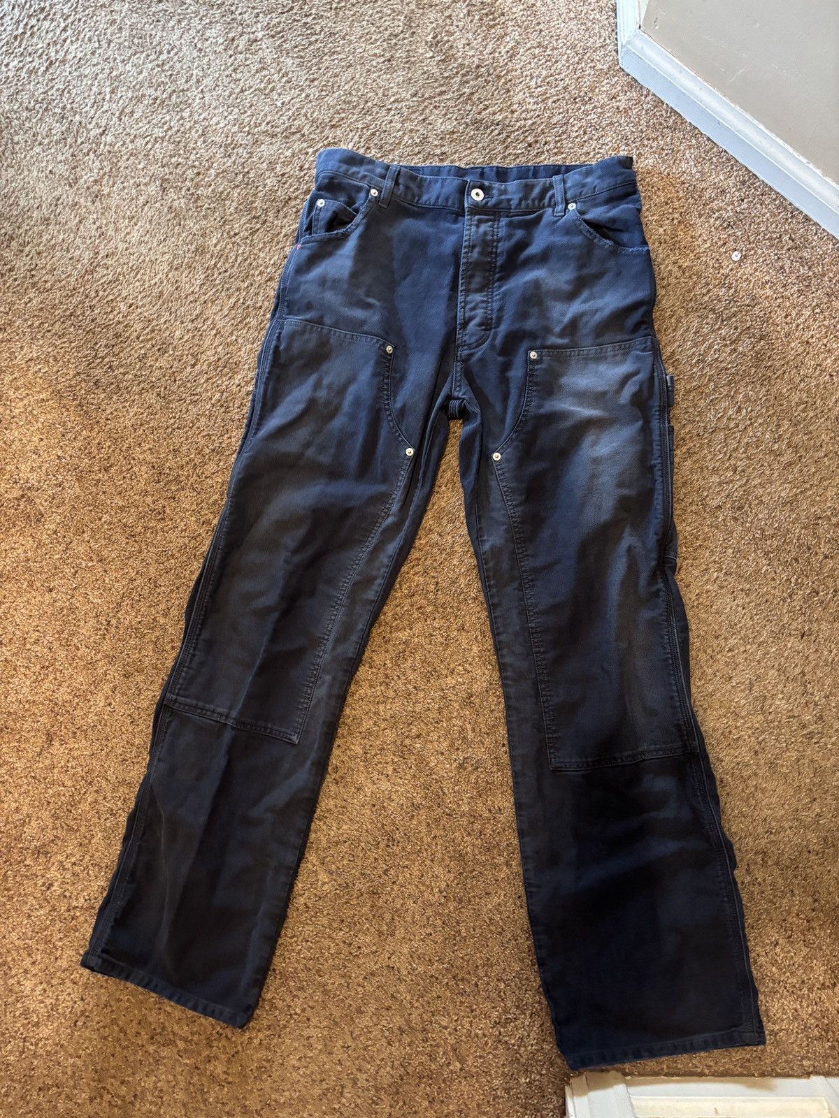 Heron Preston Heron Preston 5 pocket pants Size US 36 / EU 52 - 7 Thumbnail