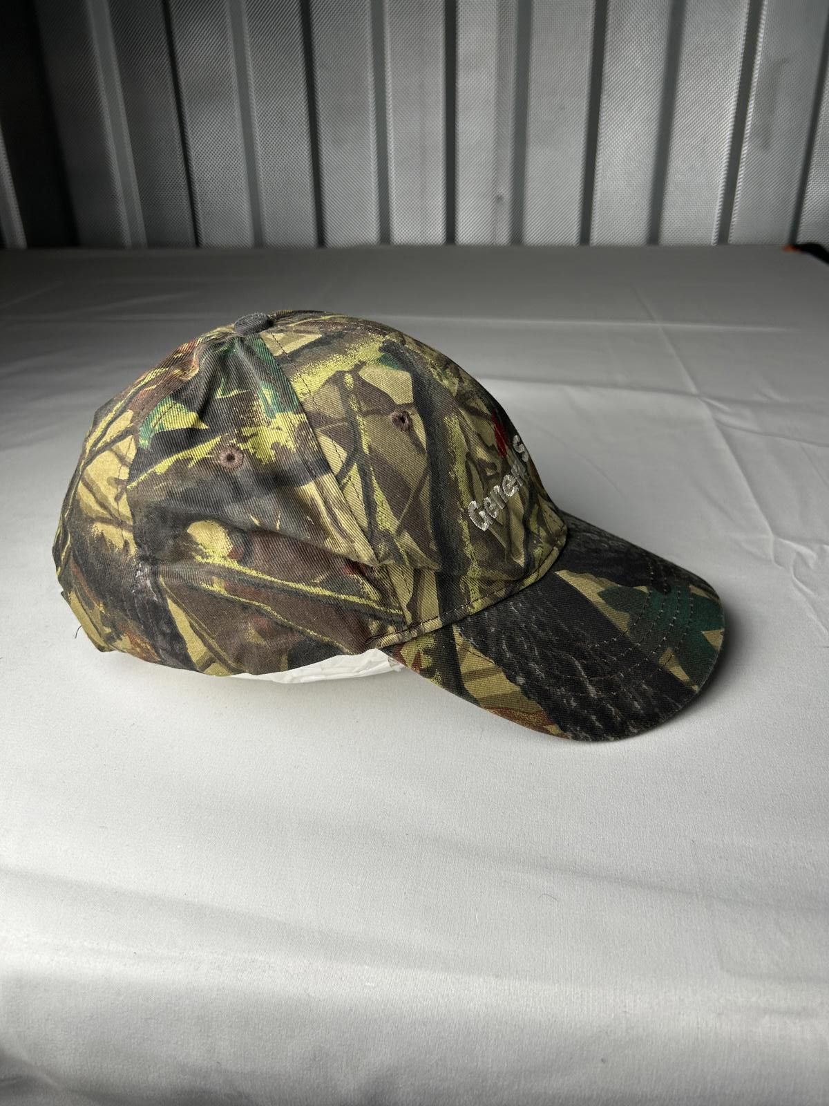 Realtree RealTree Camo Cap One Size Adjustable Unisex Hunting Army Size ONE SIZE - 5 Thumbnail