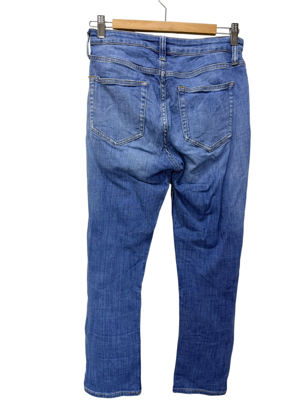 Japanese Brand Vintage American Holic Jeans Denim Pants Size US 27 - 4 Thumbnail