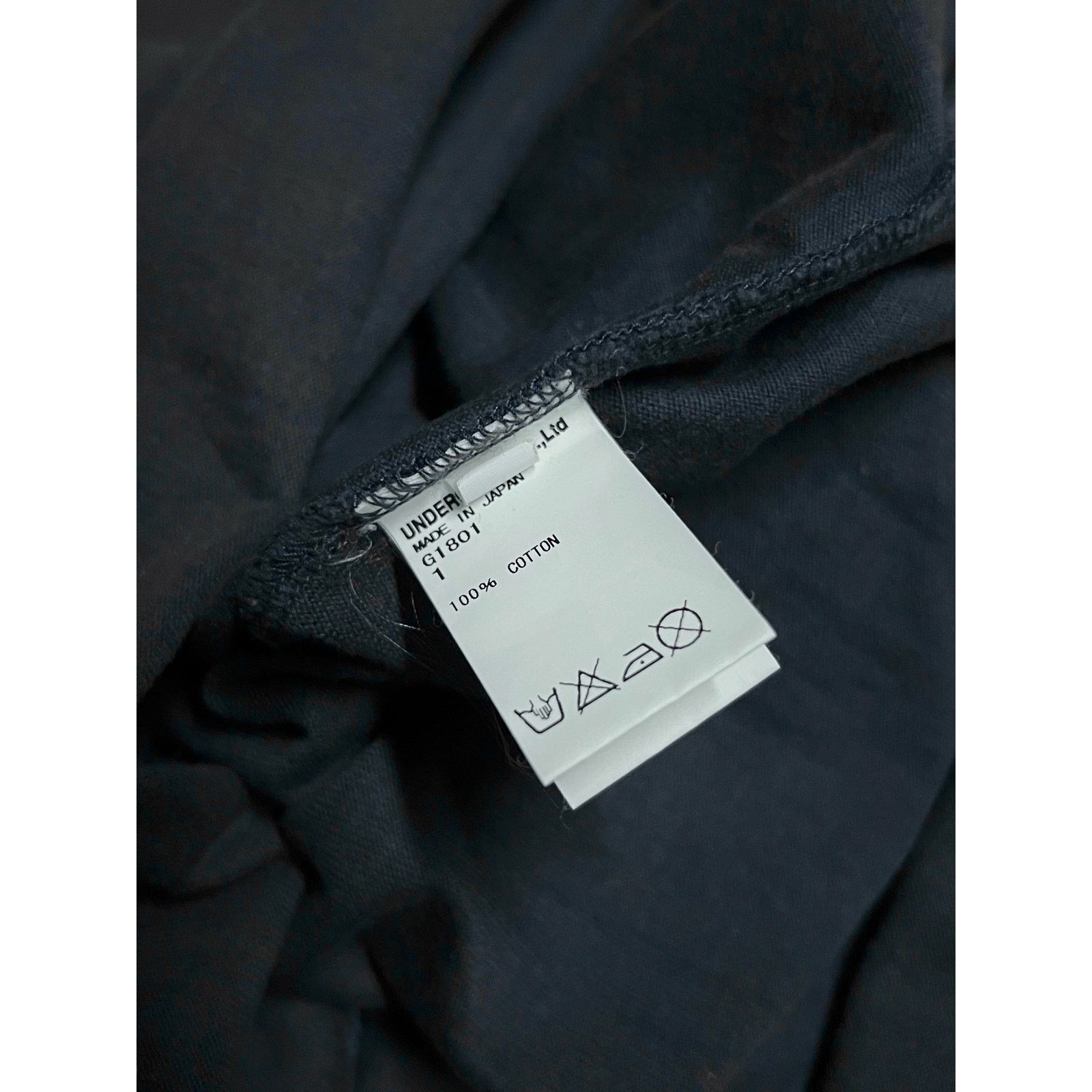 Undercover Undercover SS11 “Underman” Marymount Manhattan 3/4 L/S Size US S / EU 44-46 / 1 - 4 Thumbnail