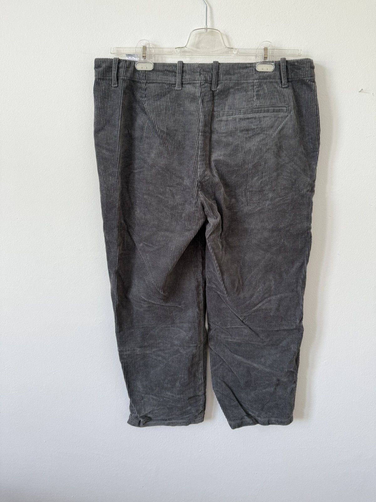 Topman Topman straight legged Courdoroy Pant Size US 33 - 3 Thumbnail