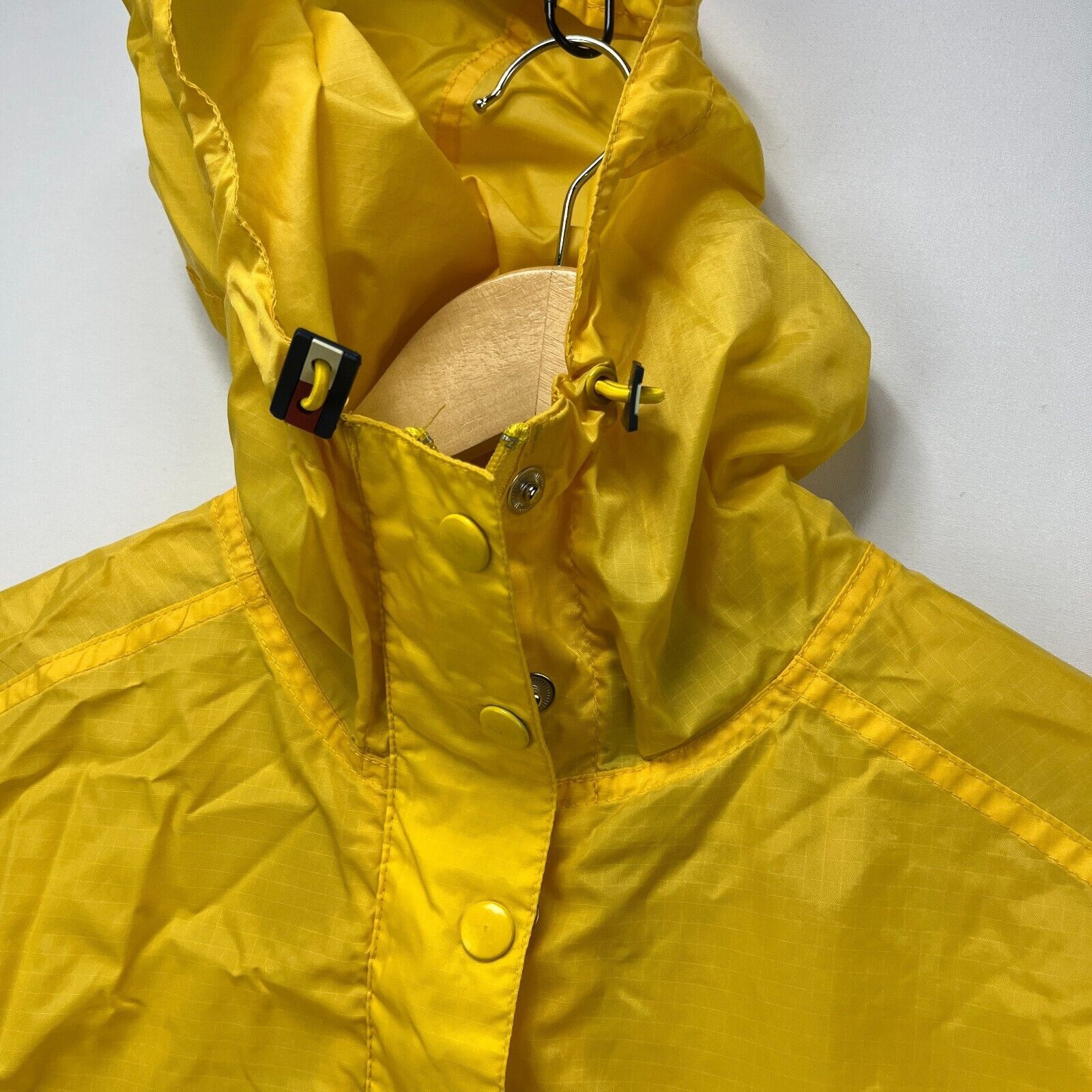 Tommy Hilfiger × Vintage Vintage 90s Tommy Jeans Hilfiger Anorak WindbreakerJacket XS Size US XS / EU 42 / 0 - 4 Thumbnail