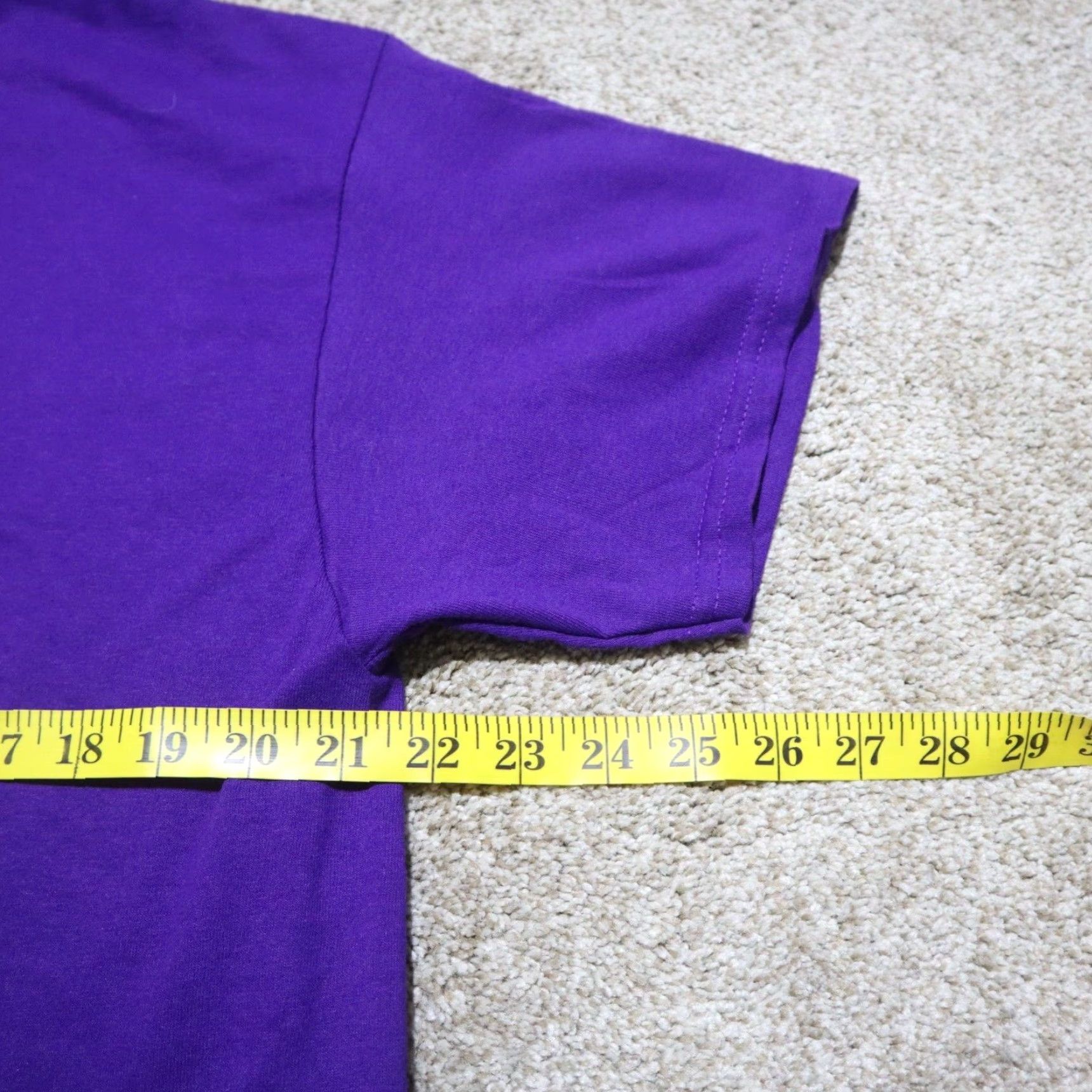 Vintage VINTAGE AriZona Shirt Adult L Purple Phoenix Arizona Tourist Tee Mens Size US L / EU 52-54 / 3 - 5 Thumbnail