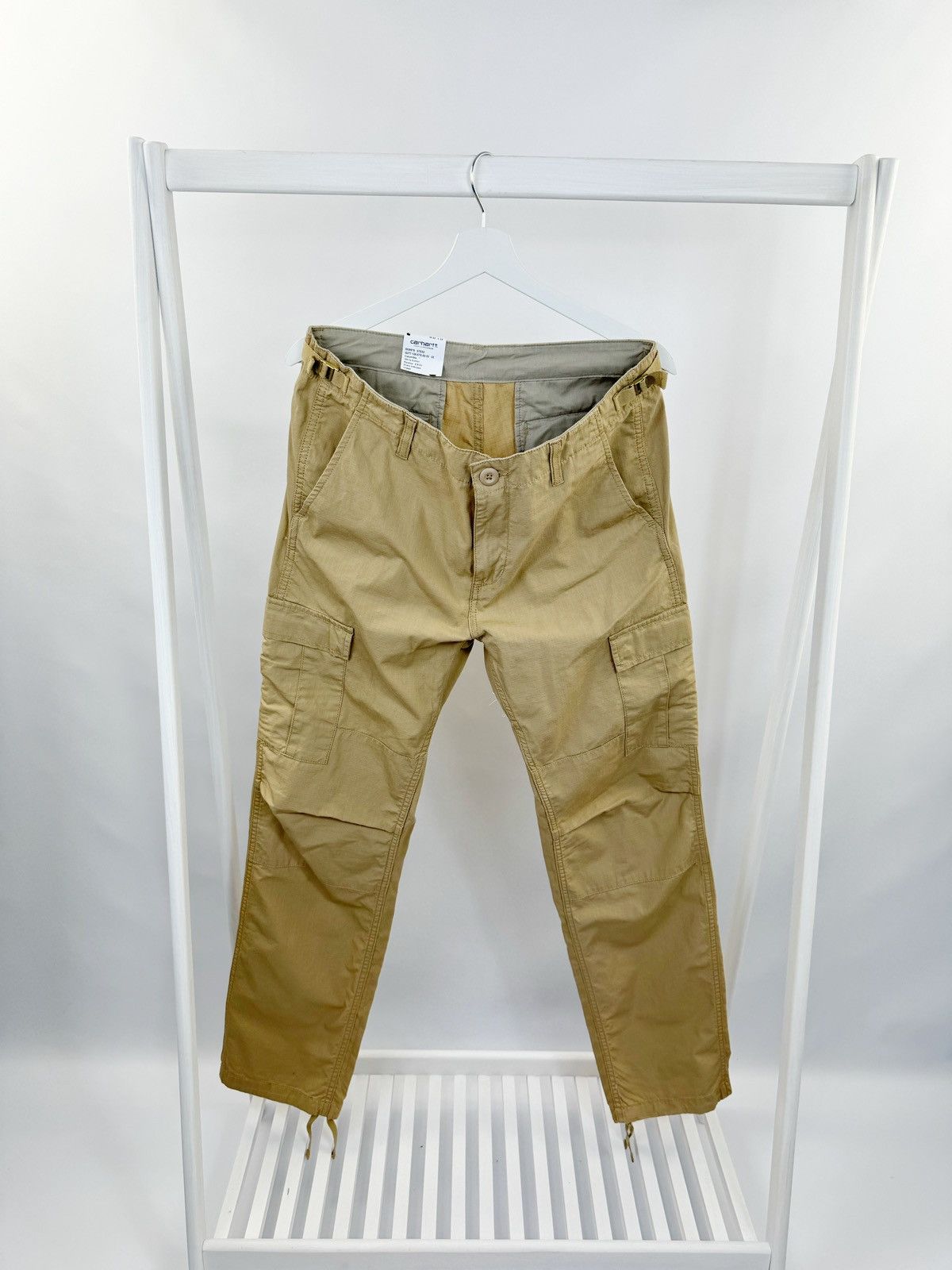 Carhartt Wip Carhartt Aviation Pants Coyote Size US 32 / EU 48 - 10 Thumbnail