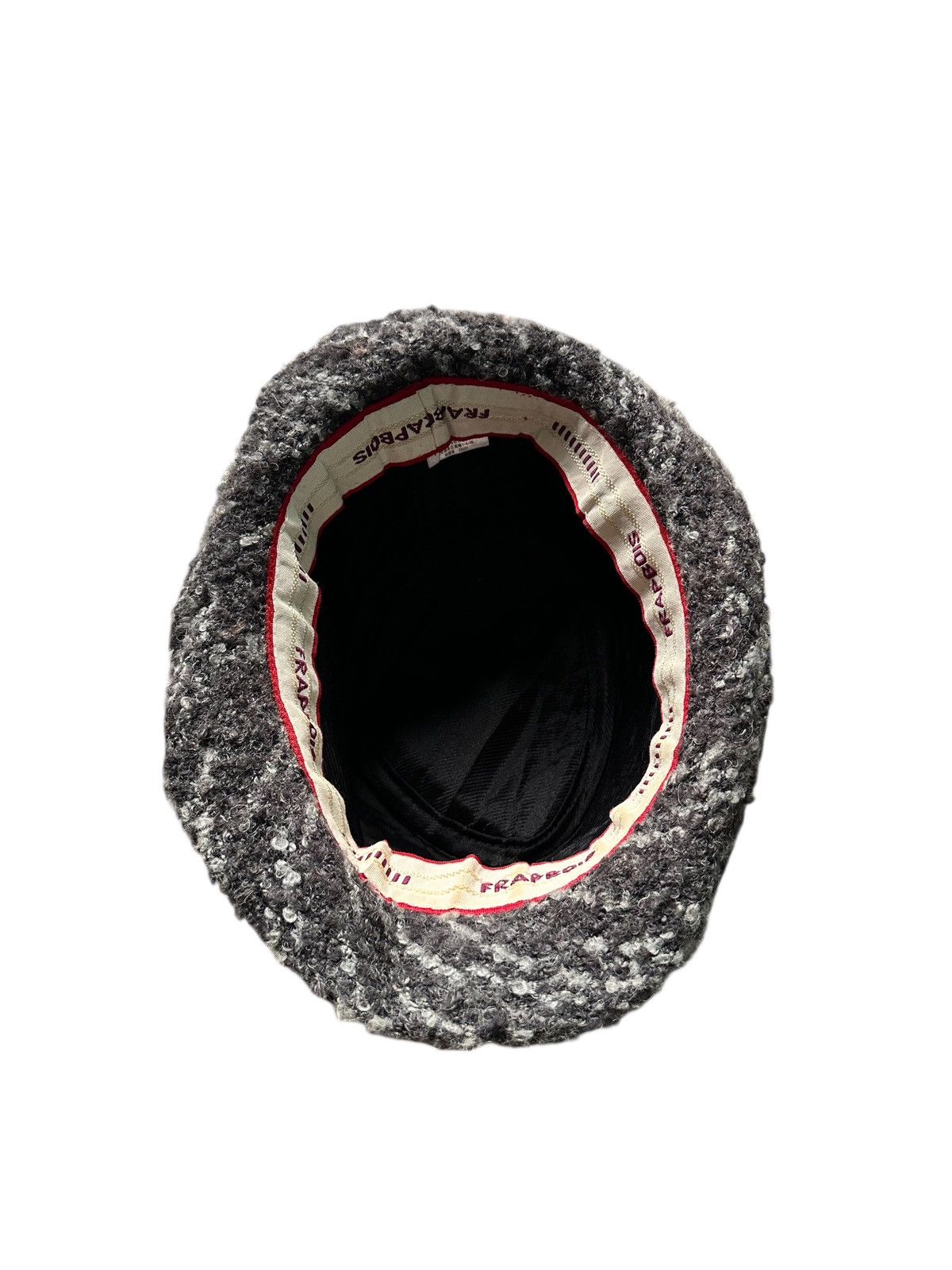 Frapbois Frapbois By Issey Miyake Bucket Hat Size ONE SIZE - 6 Thumbnail
