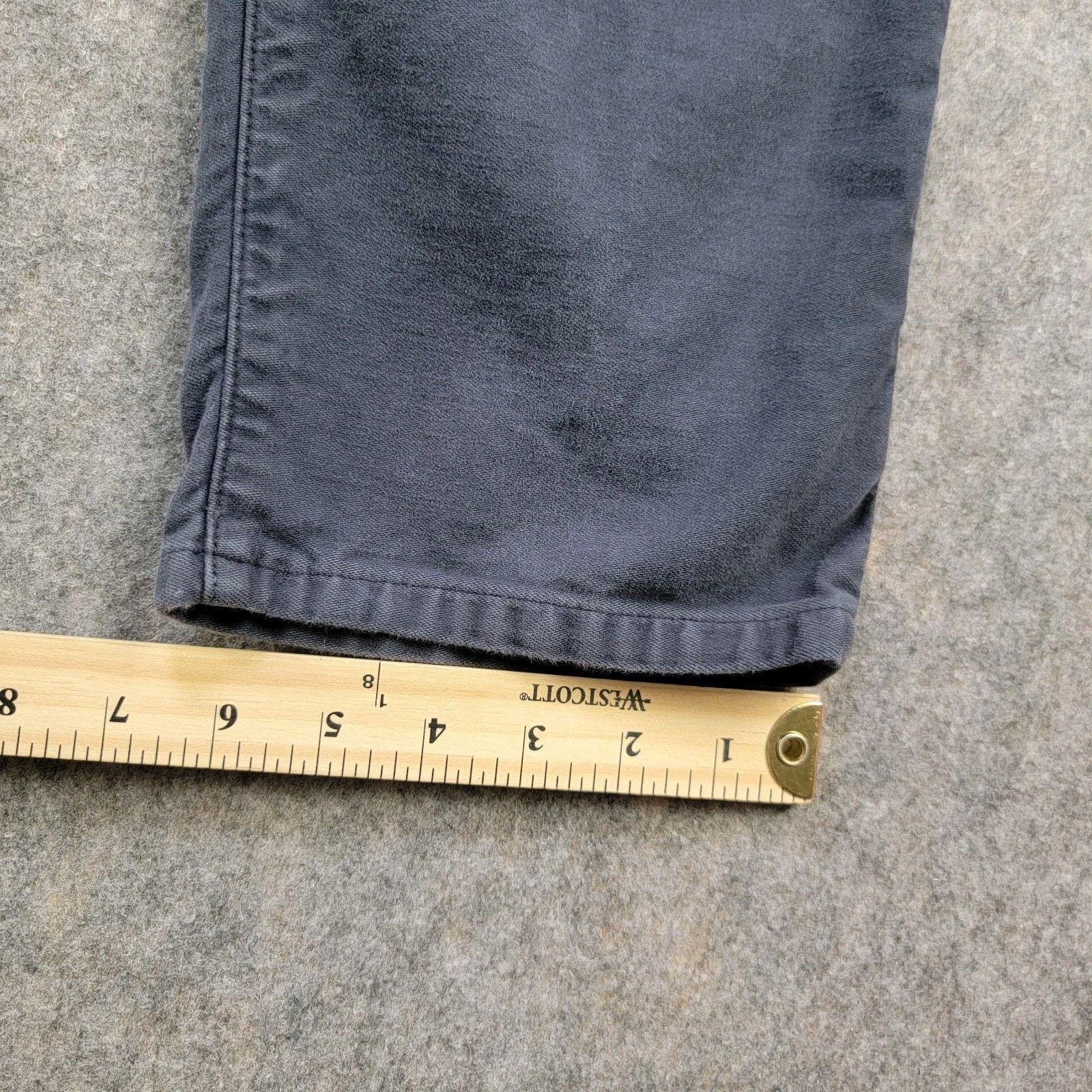 Todd Snyder Todd Snyder Italian Moleskin Slim Fit Chino Pants 5-Pocket Size US 35 - 7 Thumbnail