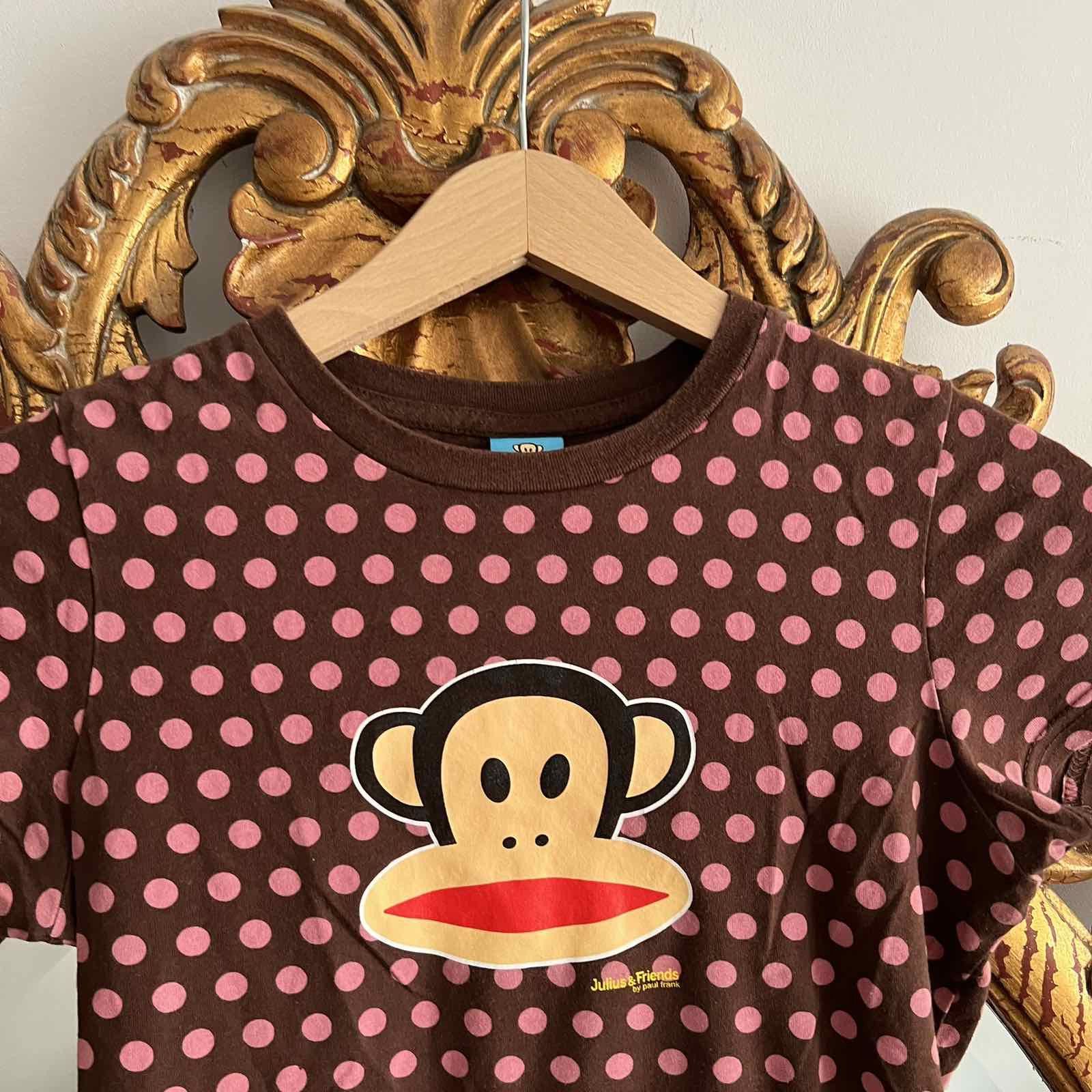 Other VTG Paul Frank center logo monkey Y2K T-Shirt Size M / US 6-8 / IT 42-44 - 3 Thumbnail