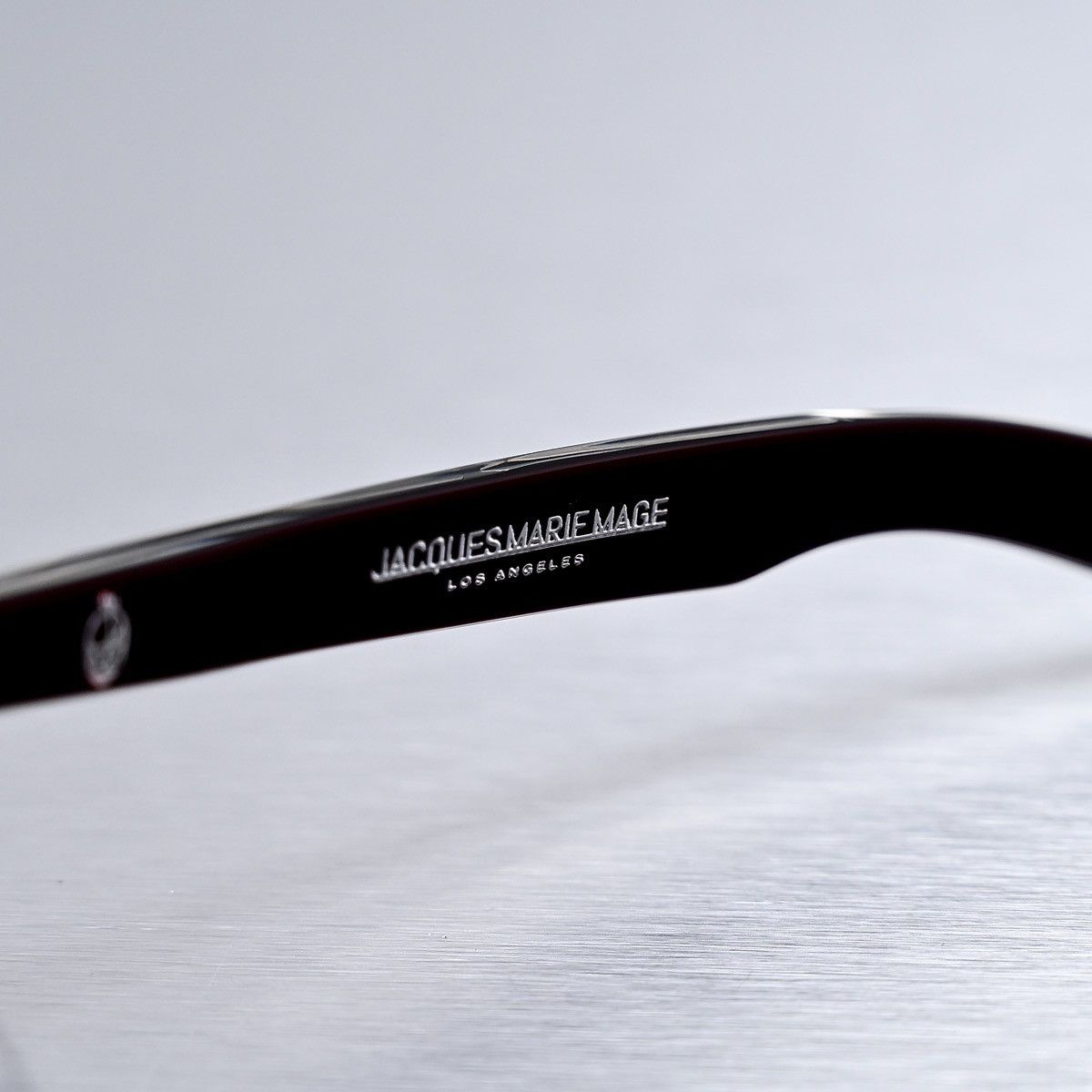 Jacques Marie Mage JACQUES MARIE MAGE JMM ZEPHIRIN 44 SUNGLASSES Size ONE SIZE - 4 Thumbnail