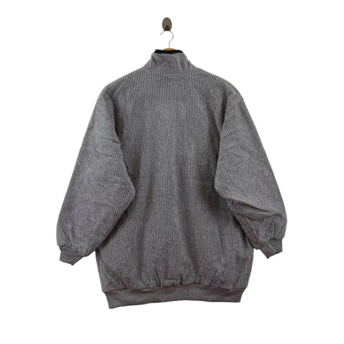 Gianni Valentino × Valentino × Vintage Vintage GIANNI VALENTINO ITALY Navajo Aztec Logo Jacket Size L / US 10 / IT 46 - 4 Thumbnail