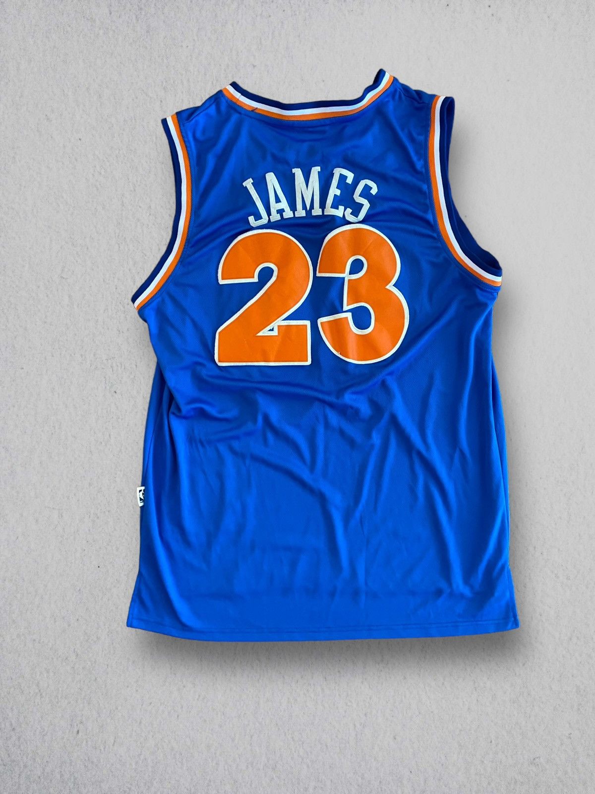 Adidas × NBA × Vintage Vintage Retro Lebron James NBA Cleveland Cavs Adidas Jersey Size US XL / EU 56 / 4 - 5 Thumbnail