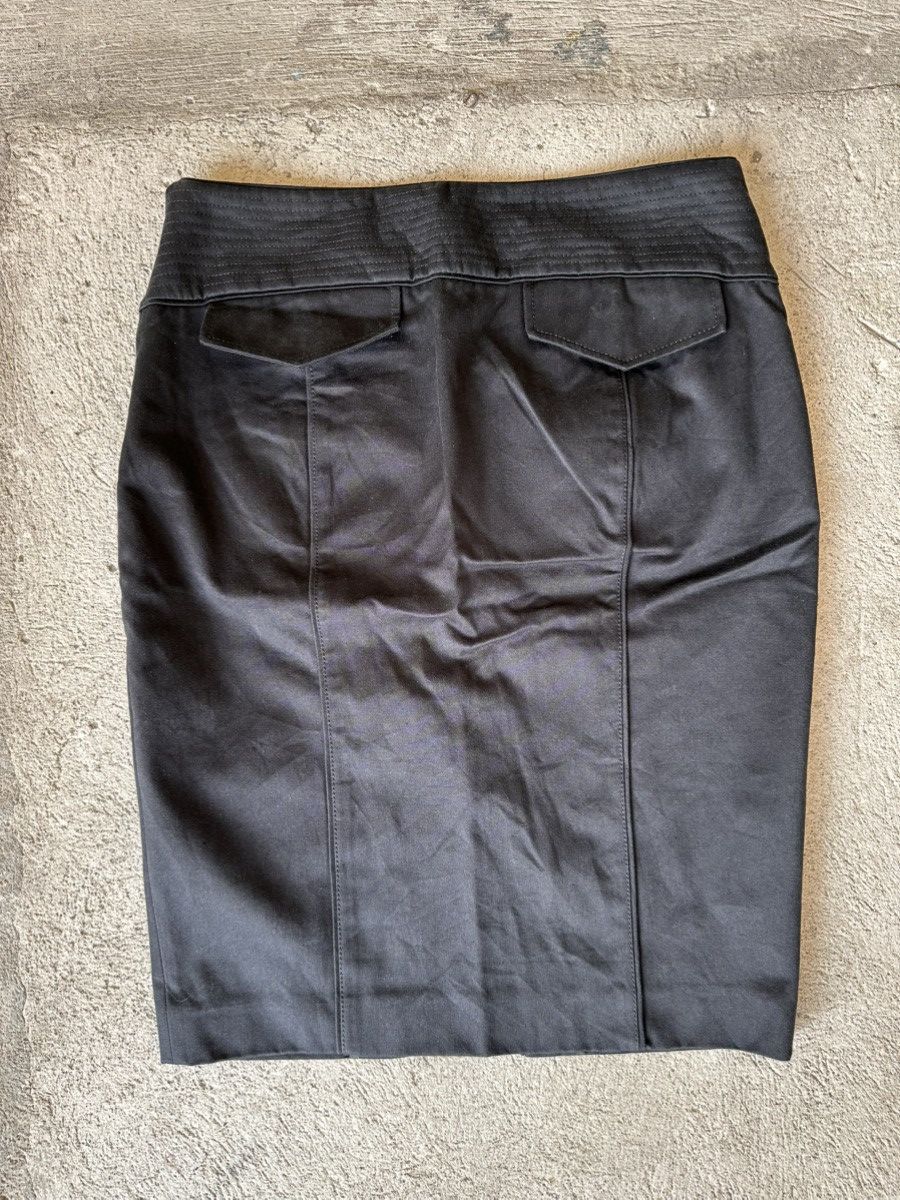 Gucci Gucci - Tom Ford FW’03 — Military Pencil Skirt Size 28" / US 6 / IT 42 - 5 Thumbnail