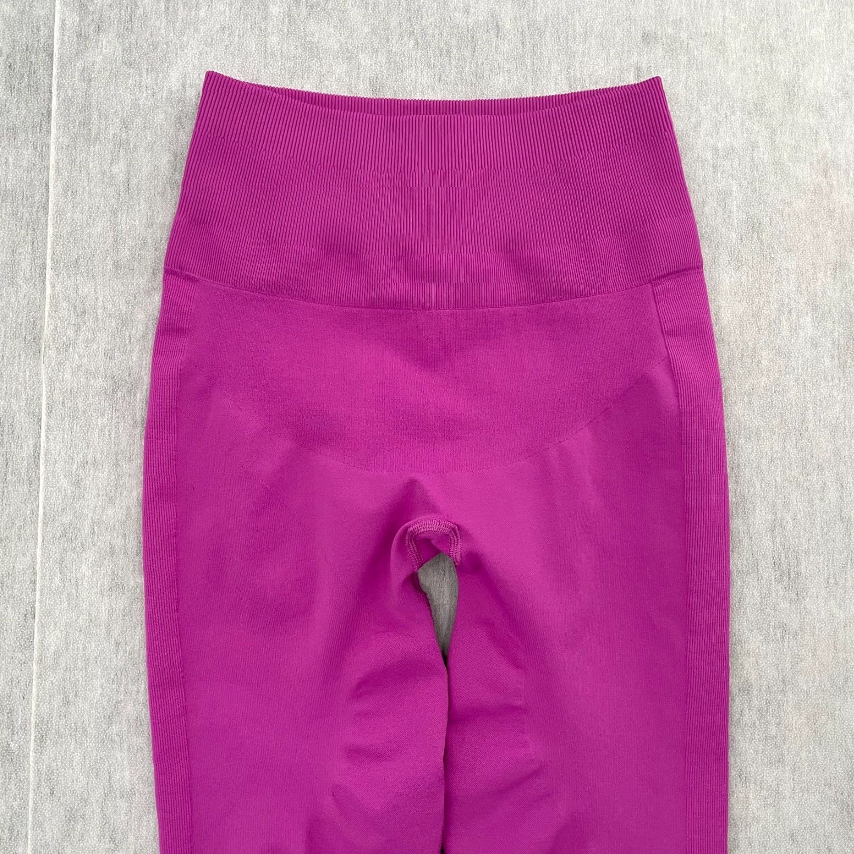 Lululemon Lululemon Leggings 6 Pink High Rise Stretch Womens Size 28" / US 6 / IT 42 - 3 Thumbnail