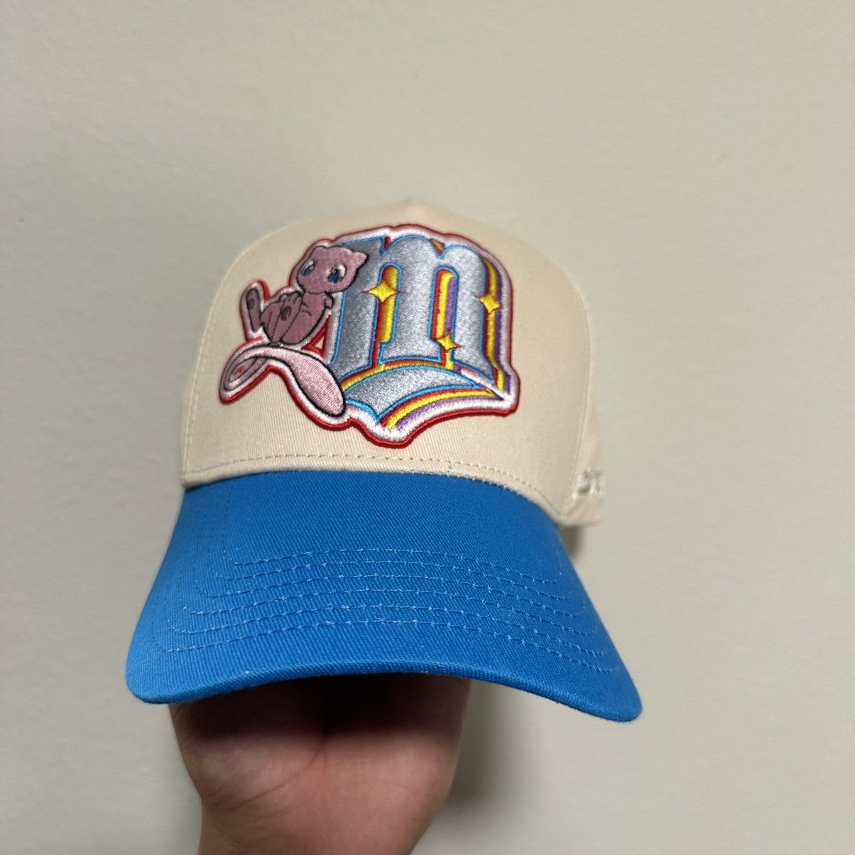 Mew x Minnesota Twins MLB Hat
