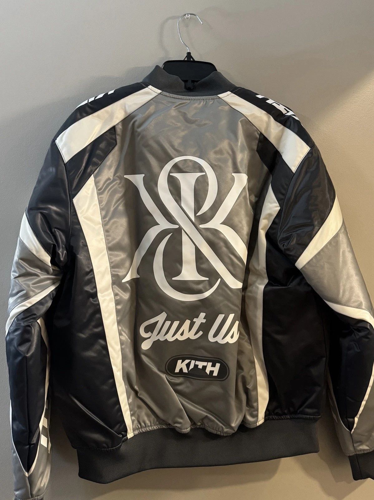 Kith Kith Formula 1 Racing Bomber Jacket Medium Size US M / EU 48-50 / 2 - 2 Thumbnail