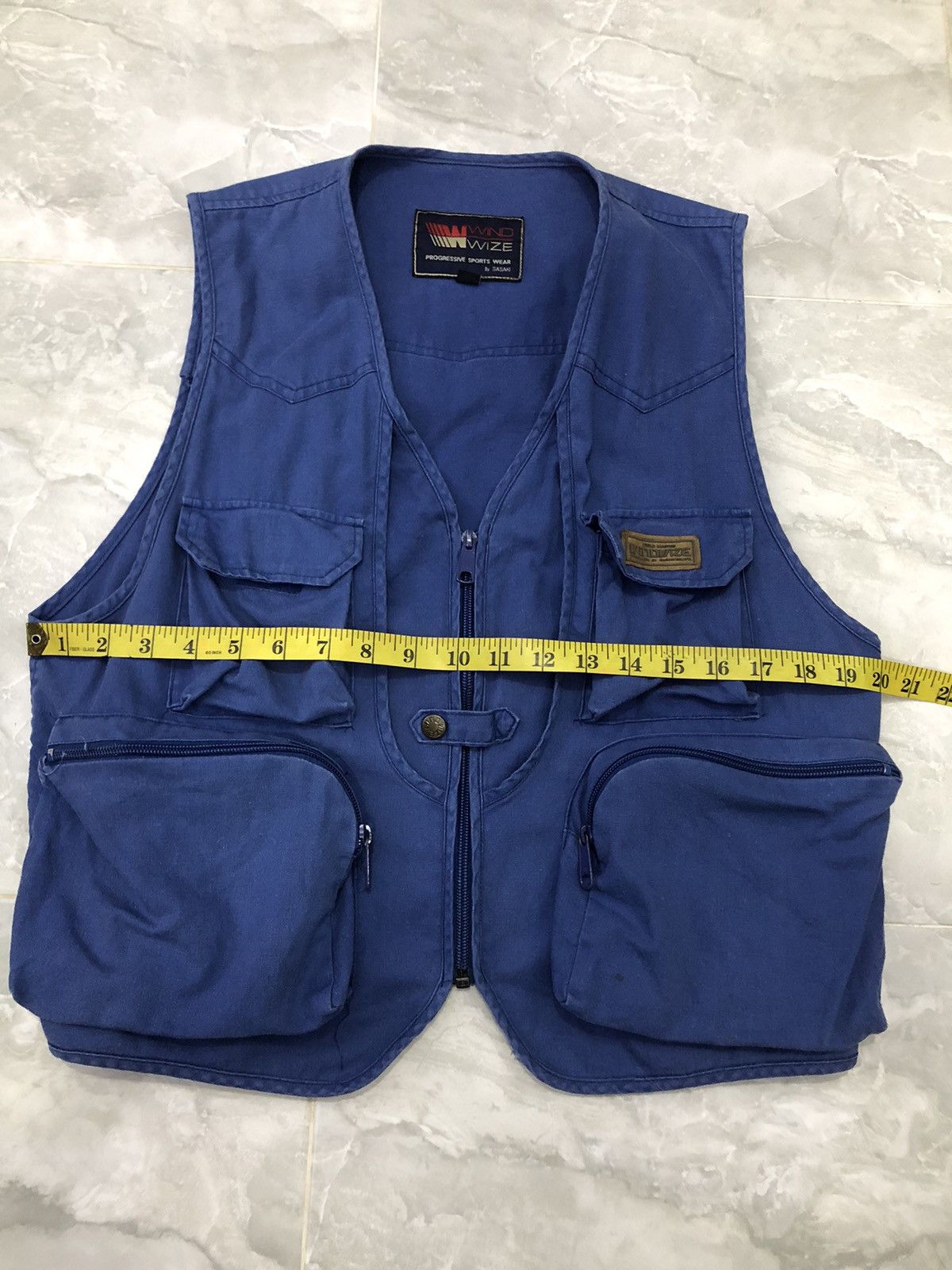 Japanese Brand × Voodoo Tactical Wind wize by sasaki tactical vest Size US S / EU 44-46 / 1 - 15 Thumbnail
