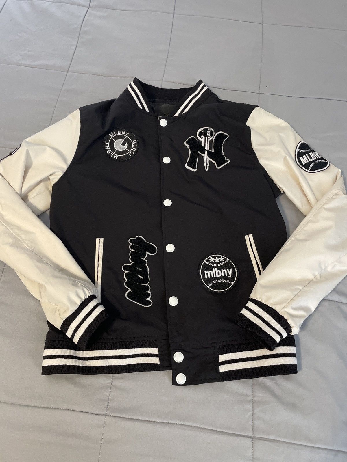 MLB Variety MLB NYC Jacket Size US M / EU 48-50 / 2 - 1 Thumbnail