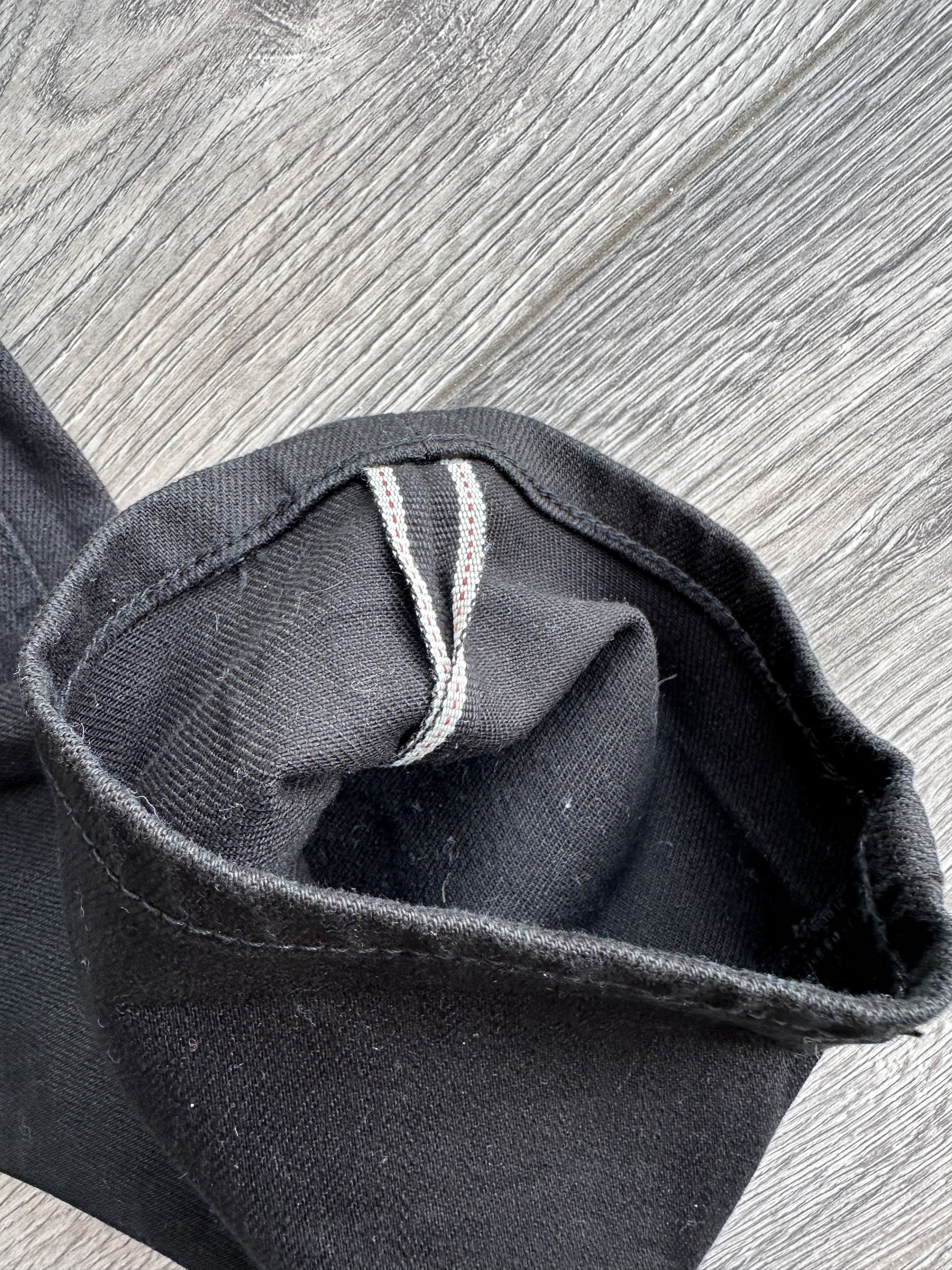 Jil Sander × Uniqlo Uniqlo Jil Sander selvedge jeans Size 27" / US 4 / IT 40 - 3 Thumbnail