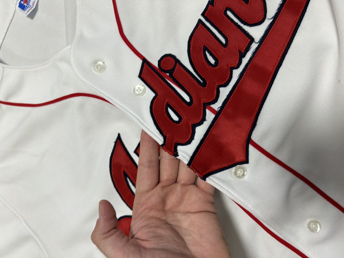 MLB Vintage Russell Diamond Collection Cleveland Indians MLB Size US M / EU 48-50 / 2 - 10 Thumbnail