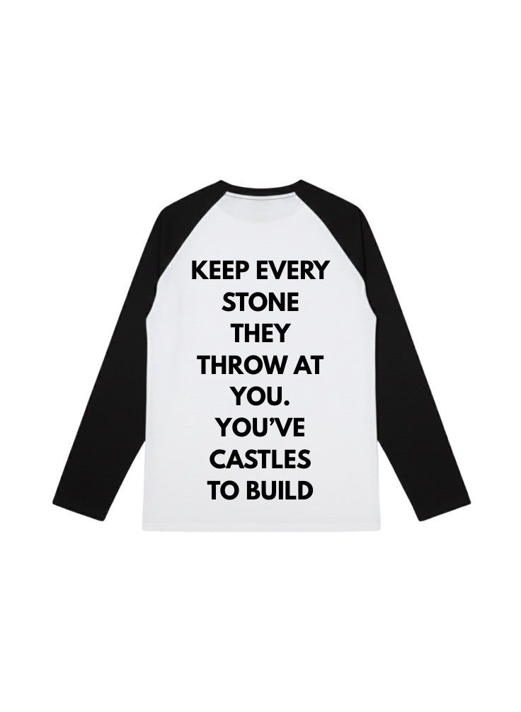 Other Spit Out Raglan Long sleeve Size US L / EU 52-54 / 3 - 1 Thumbnail