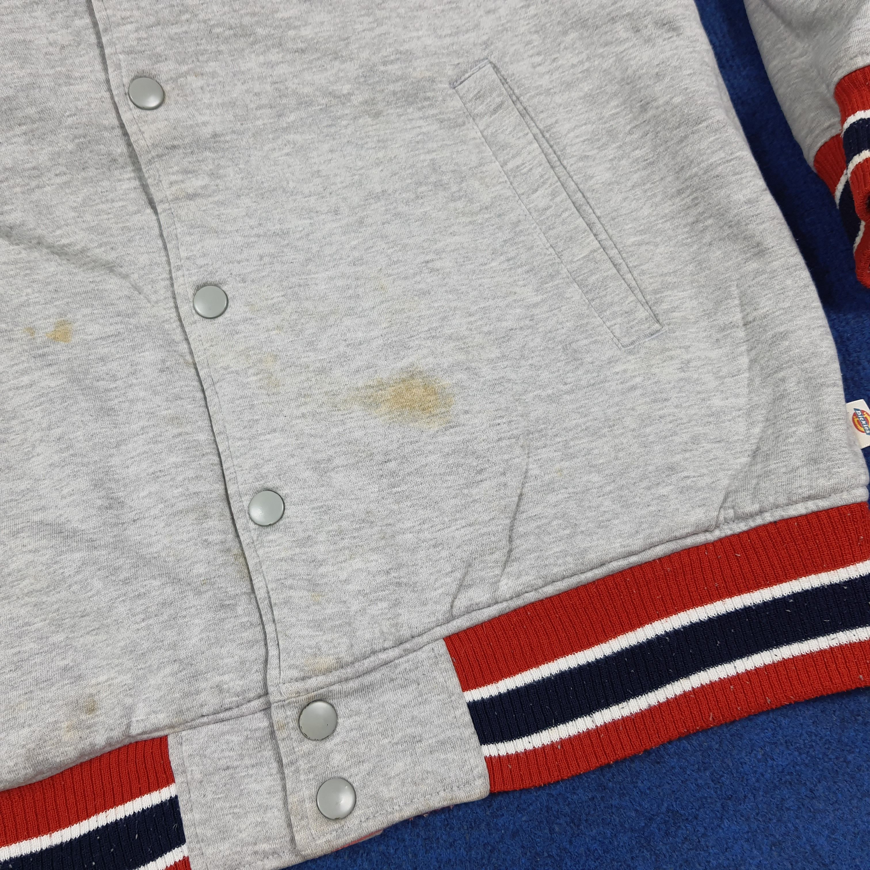 Dickies Vintage Dickies Reversible Varsity Custom Logo C279N27 Size US M / EU 48-50 / 2 - 15 Thumbnail