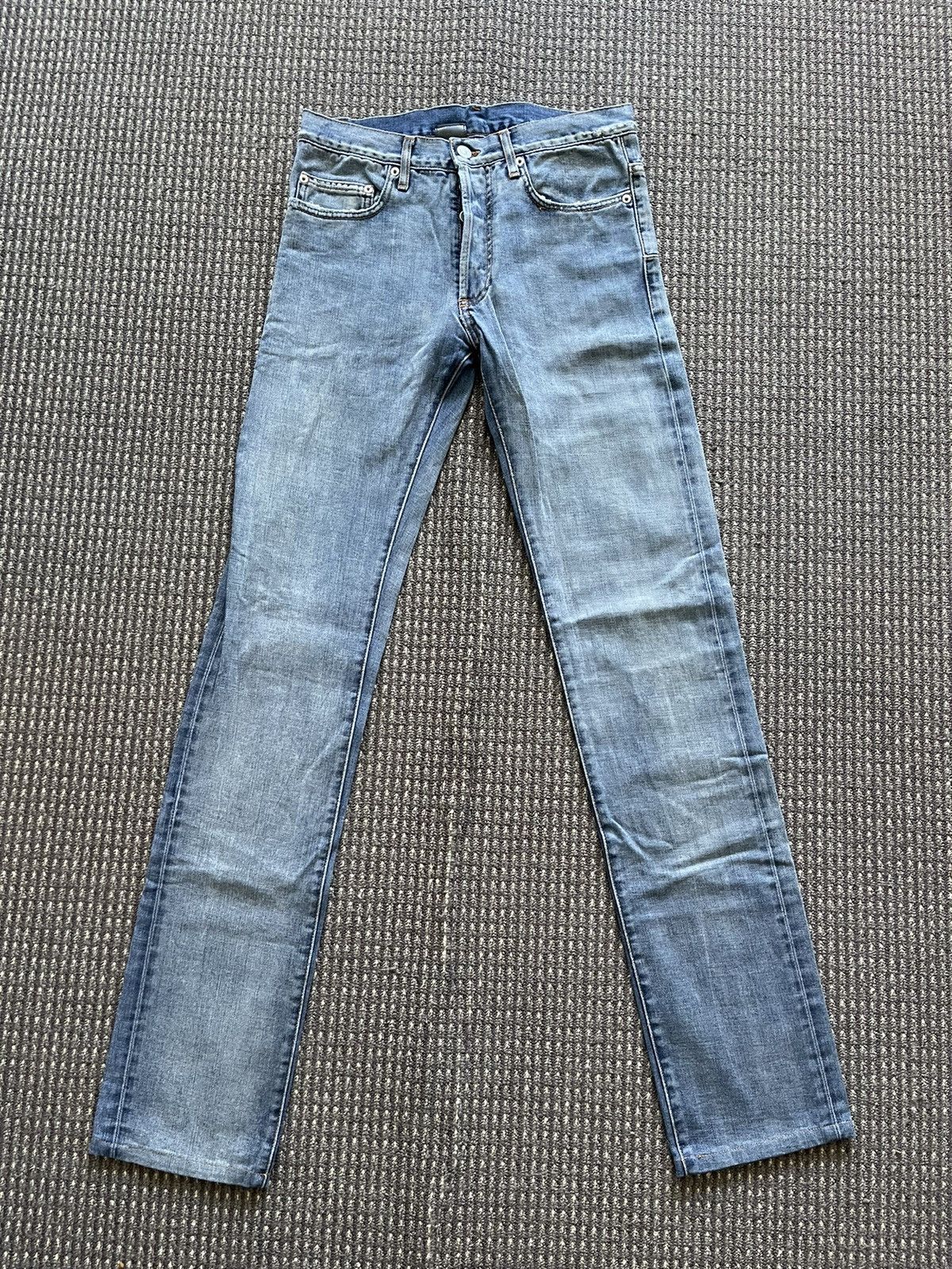 Dior 2008 kva dior jeans | Grailed