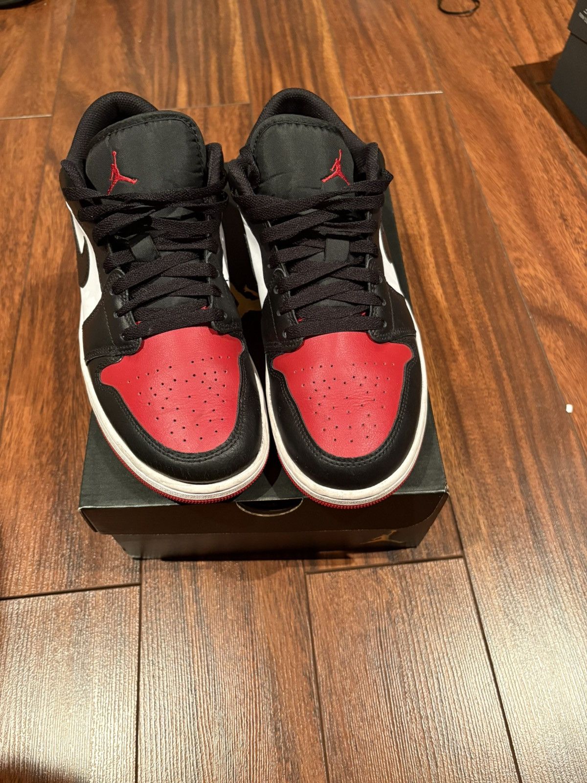 Jordan 1 Low’s