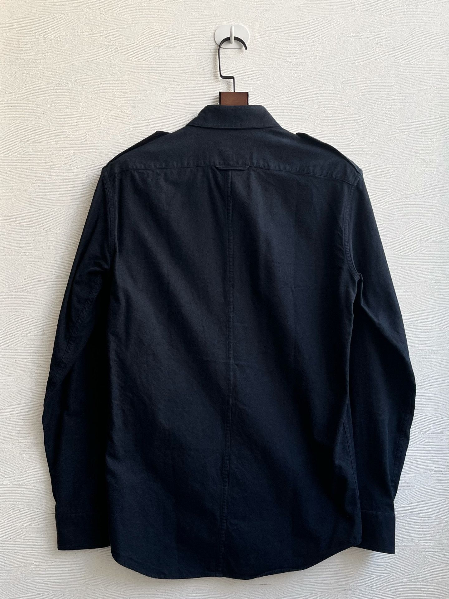 Dries Van Noten Dries van noten Serpentine embroidered shirt 2501-Nextarrow Size US S / EU 44-46 / 1 - 3 Thumbnail