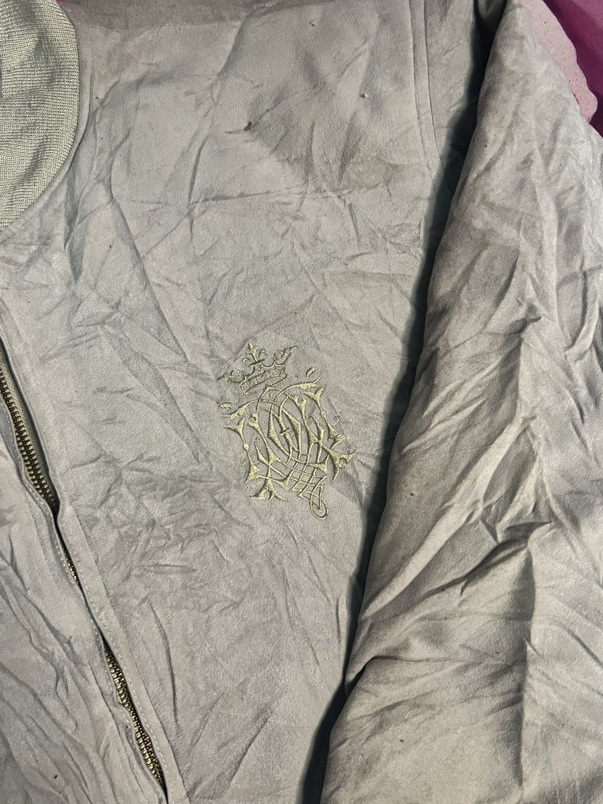 Japanese Brand × Vintage Bomber jacket Size US L / EU 52-54 / 3 - 3 Thumbnail