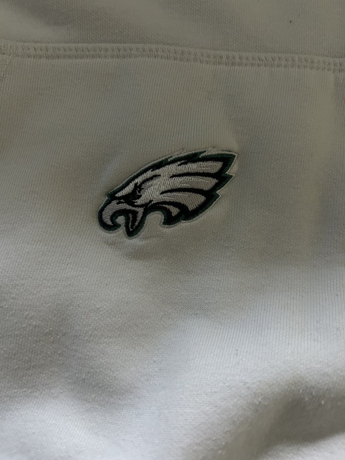 Nike Vintage Nike Philadelphia Eagles Hoodie Size US L / EU 52-54 / 3 - 2 Thumbnail