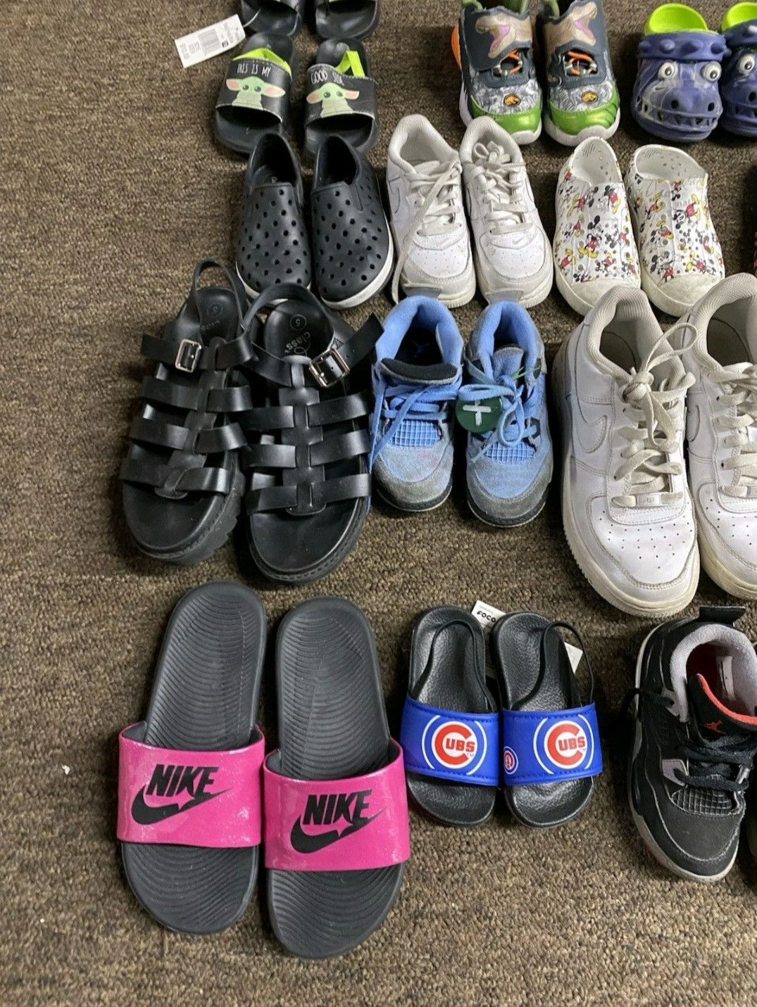 Other Small Size Shoe Lot Jordan Nike And More Size US 5 / EU 37 - 6 Thumbnail