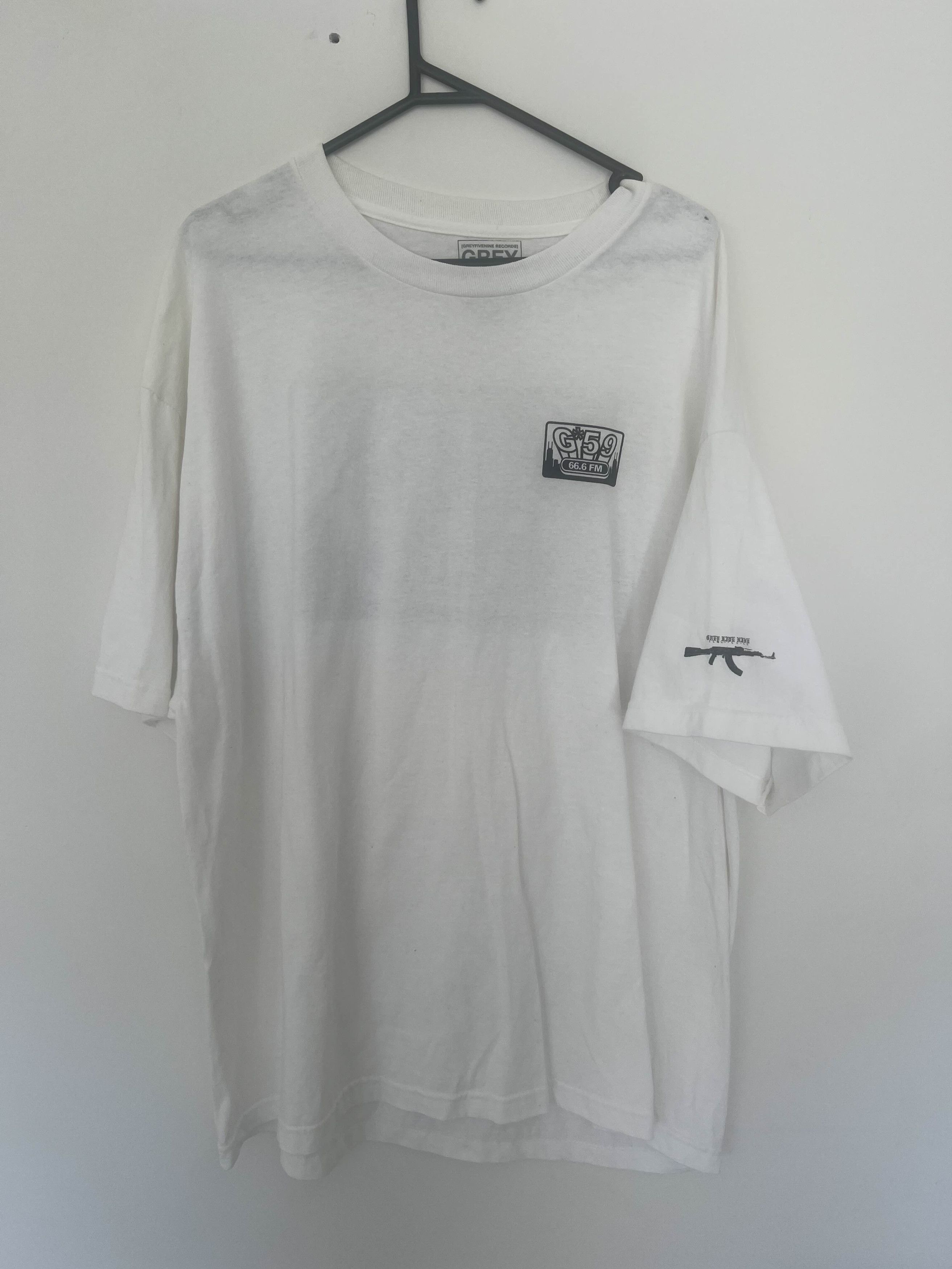 G59 Records G59 SuicideBoys You’re Now Tuning In 66.6 FM DJ Rapture Size US XXL / EU 58 / 5 - 1 Thumbnail