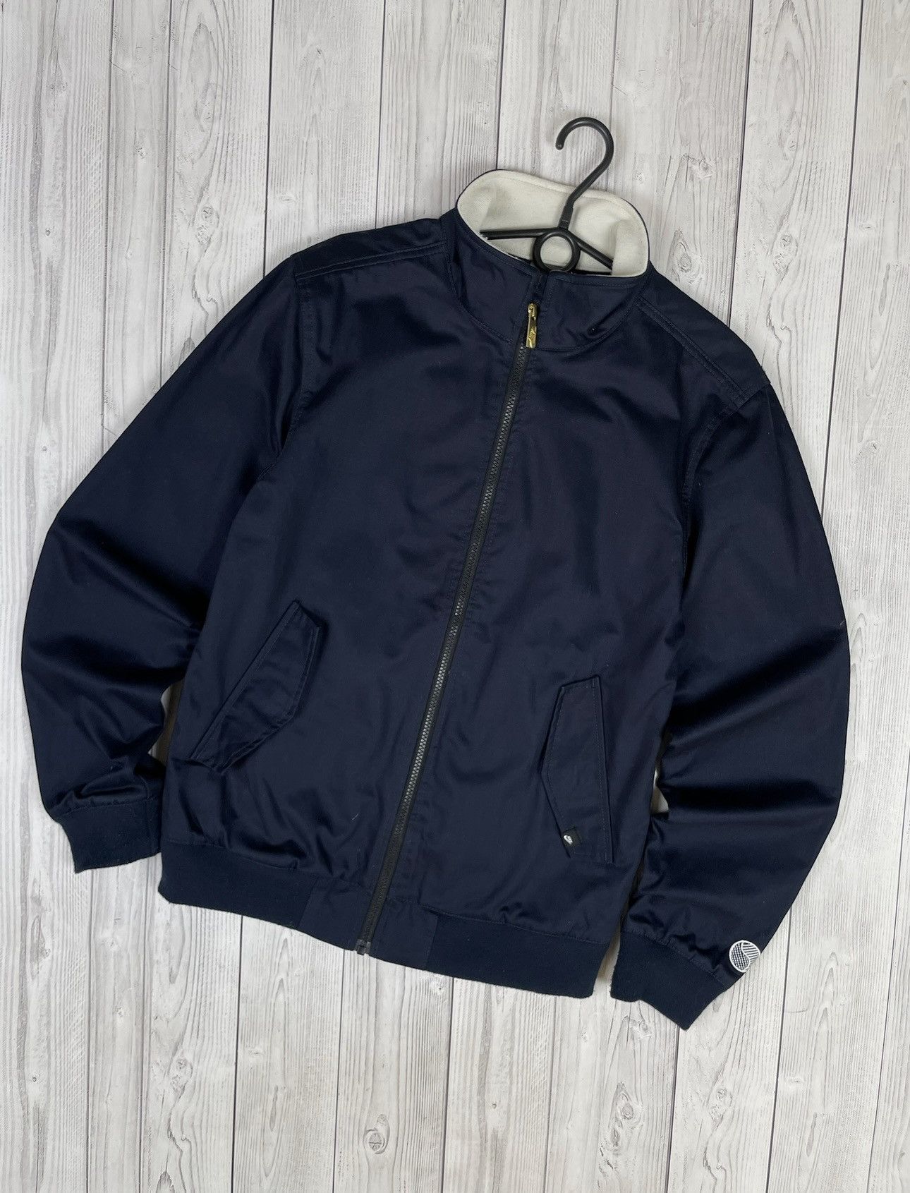 Nike Vintage nike tennis jacket harritage size S rare Size US S / EU 44-46 / 1 - 1 Thumbnail