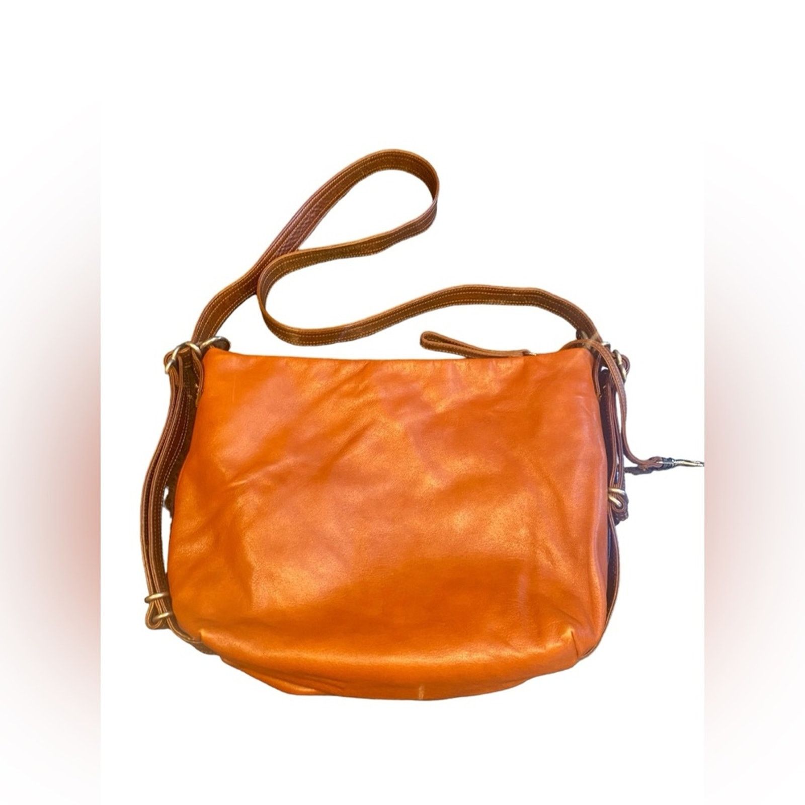 Rough Tumble Rough Tumble hobo pack original Bag Leather Grailed