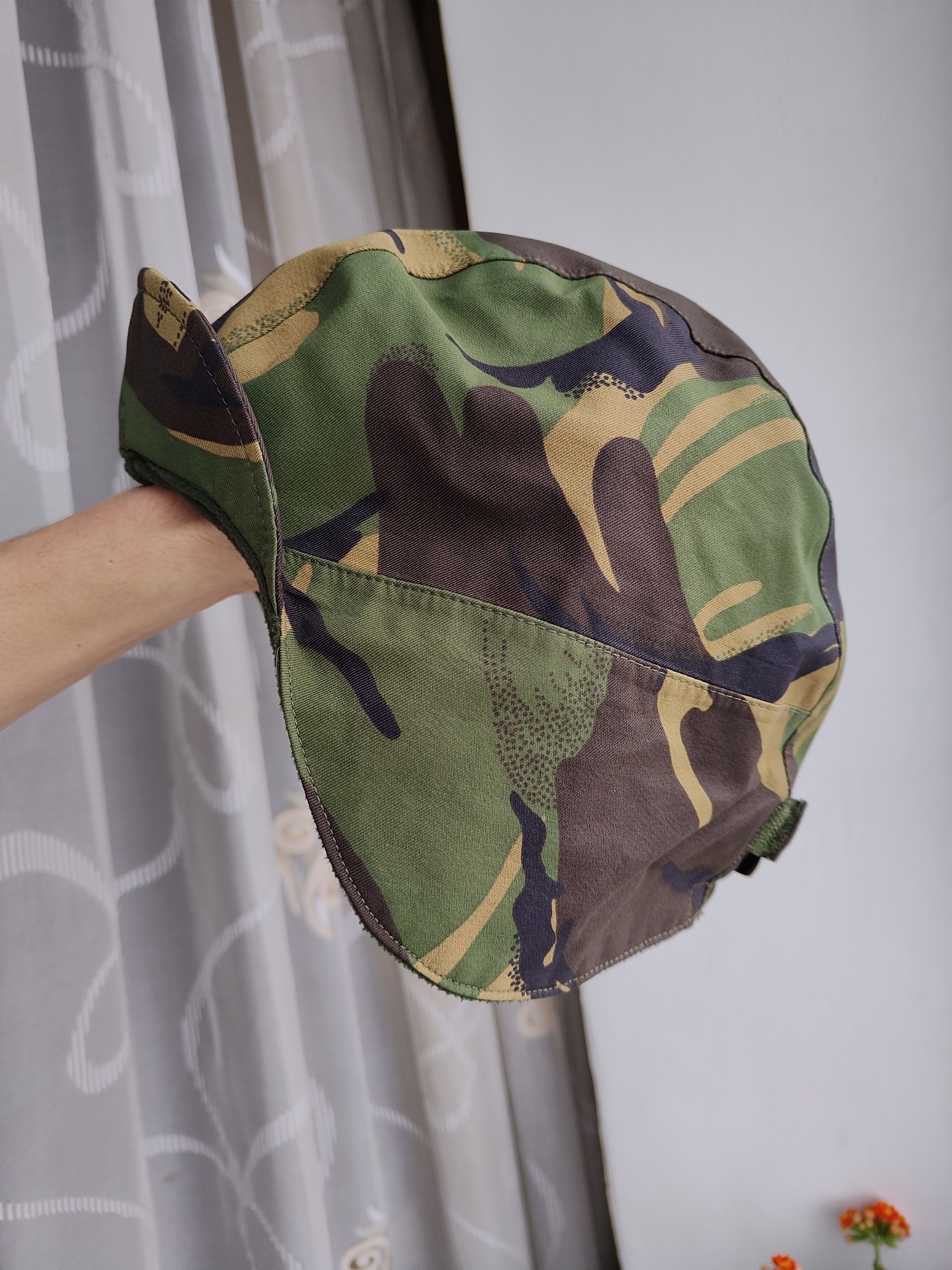 Goretex Gore-tex military hat outdoor mountain cap hat gorpcore Size ONE SIZE - 3 Thumbnail