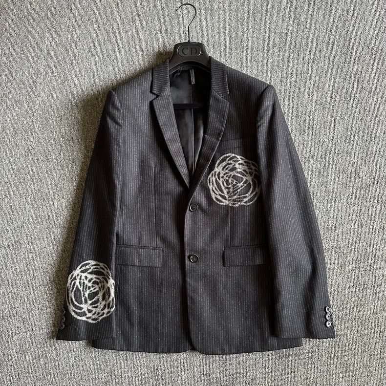 Dior Dior Lily of the valley suit suit Size US XS / EU 42 / 0 - 2 Thumbnail