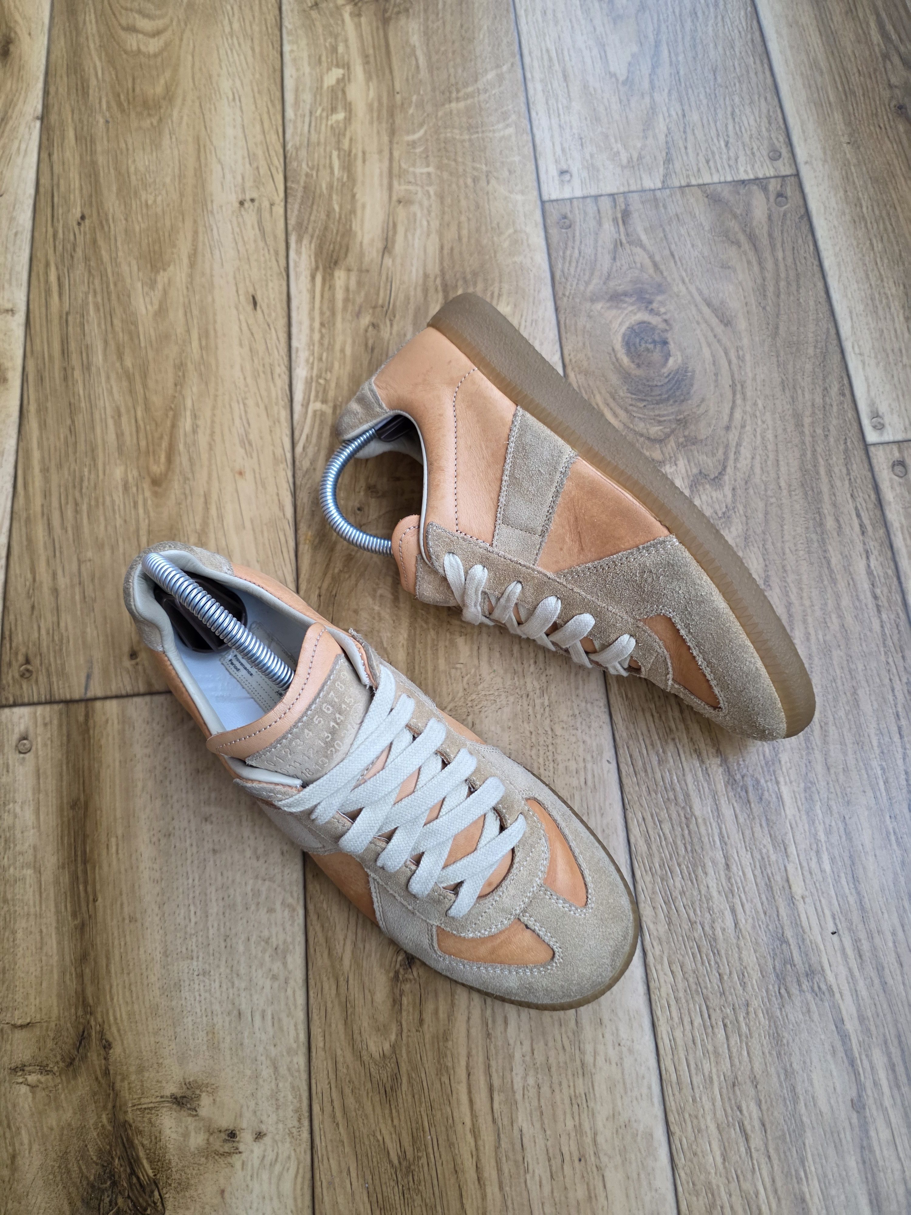 Maison Margiela Maison Margiela Gat Replica Size US 6 / IT 36 - 2 Thumbnail