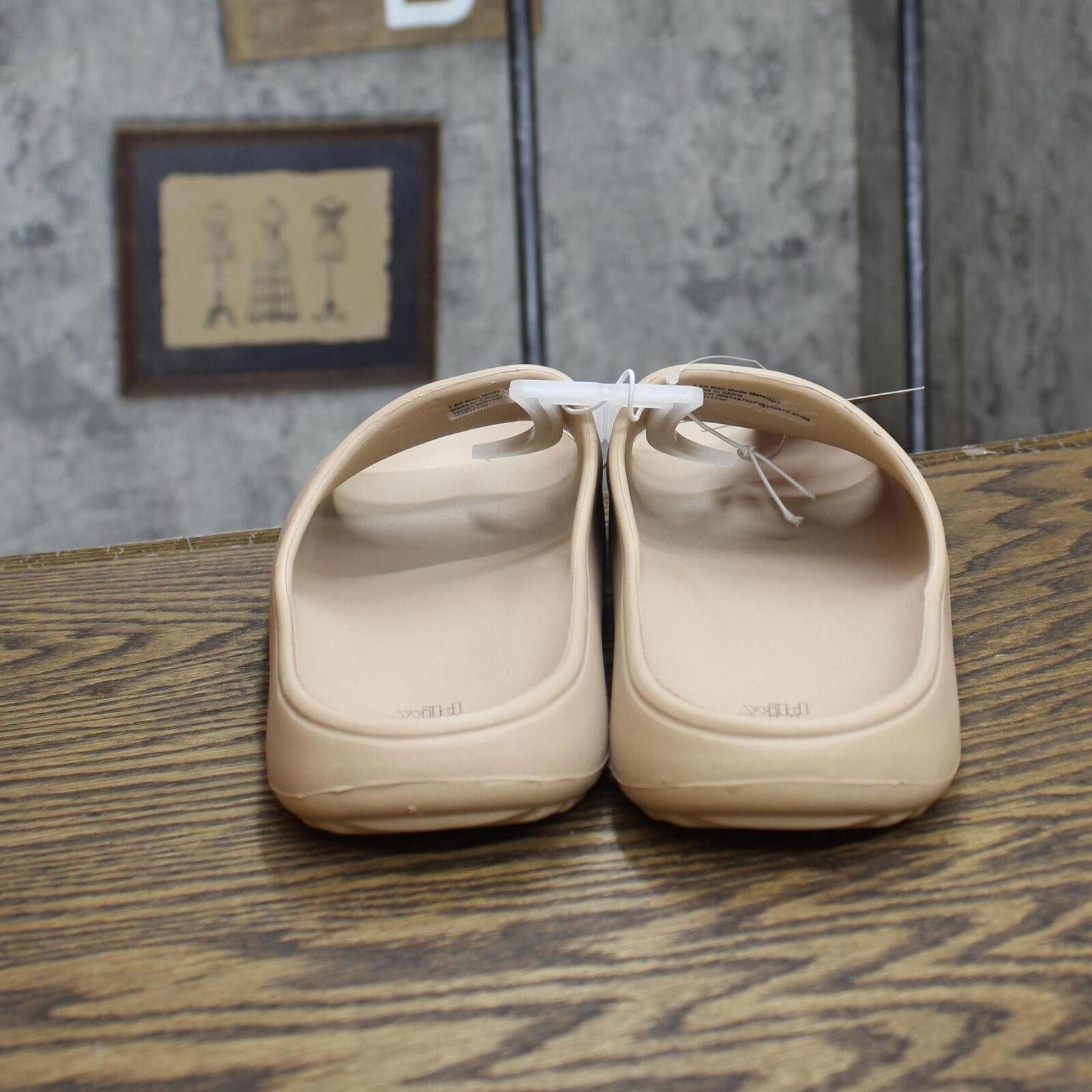 Designer NWT Wild Fable Robbie Slide Sandals 86510018 Tan Brown 7M Size US 7 / IT 37 - 4 Thumbnail