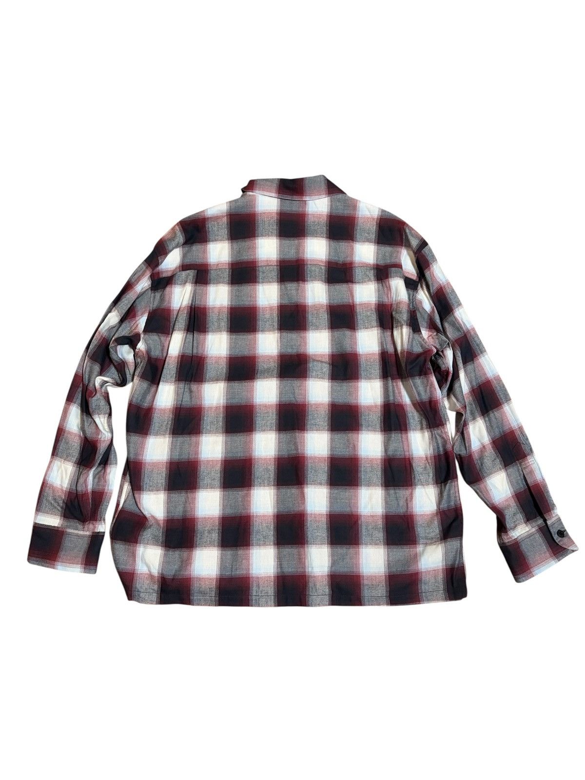 Neighborhood 🔥250$ Neighborhood Block Ombre Shirt/New Neighborhood Shirt Size US XL / EU 56 / 4 - 12 Thumbnail