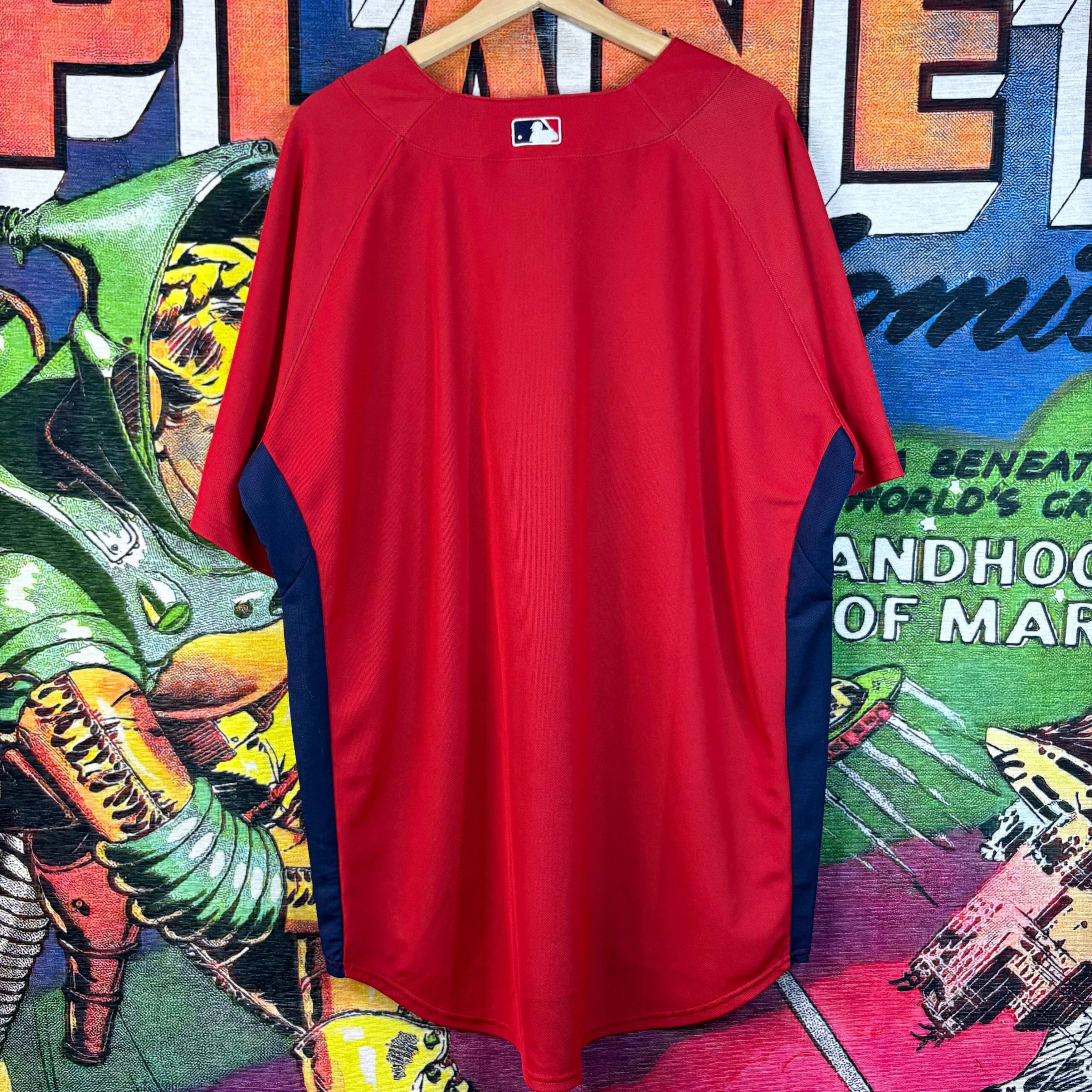 MLB St. Louis Cardinals baseball jersey Size XL Size US XL / EU 56 / 4 - 5 Thumbnail