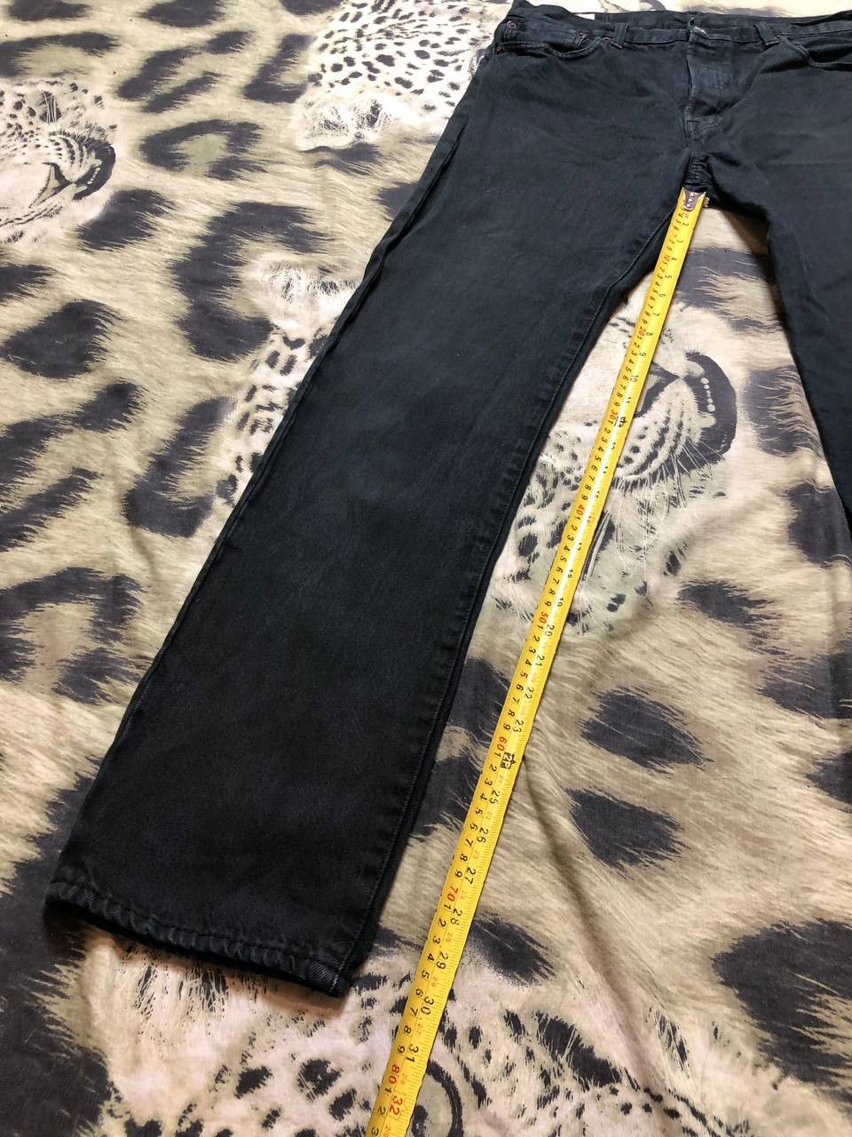 Levi's Levi's 501 Denim Jeans Size US 34 / EU 50 - 14 Thumbnail