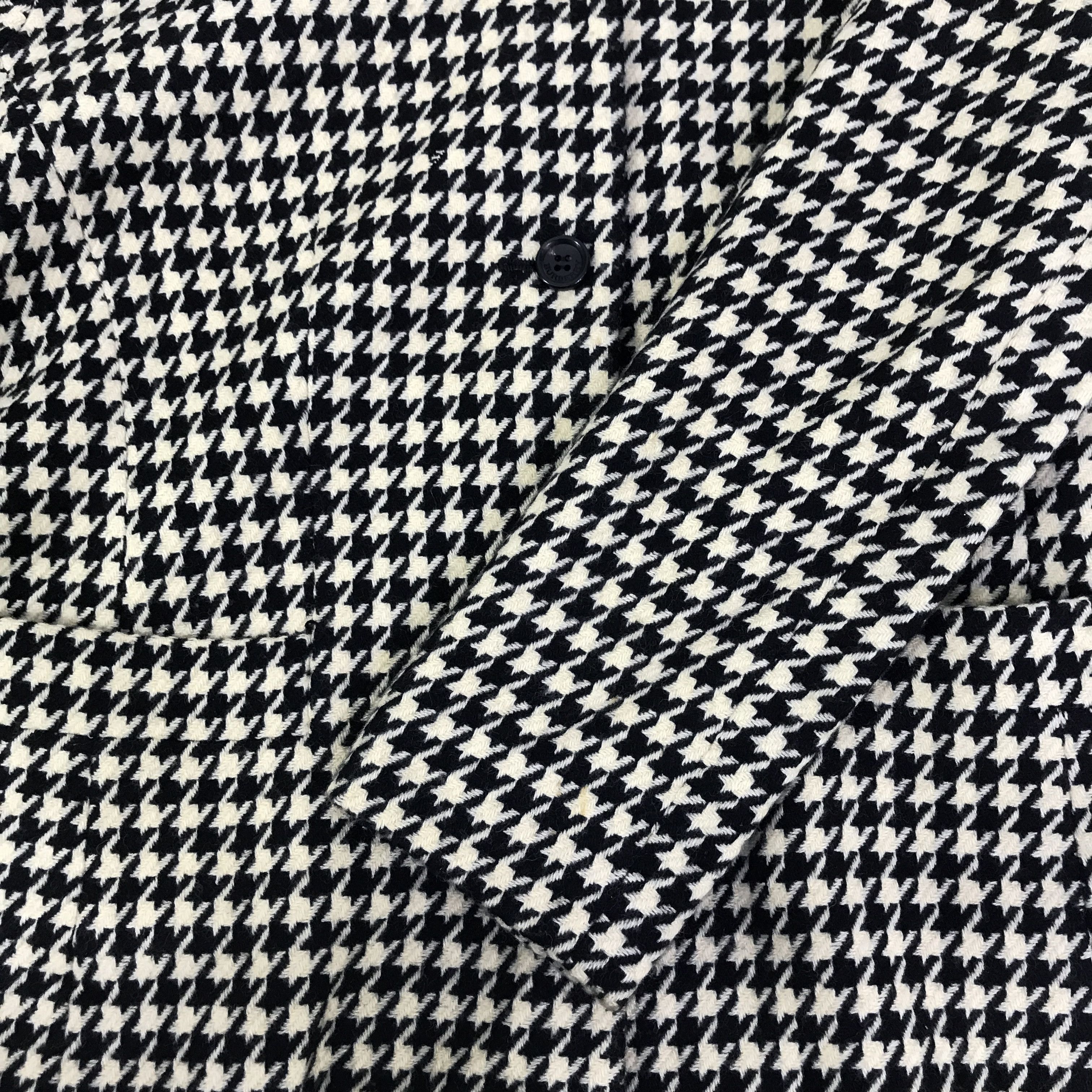 Burberry Vintage Burberry London Wool button Jacket K96B5 Size US M / EU 48-50 / 2 - 8 Thumbnail