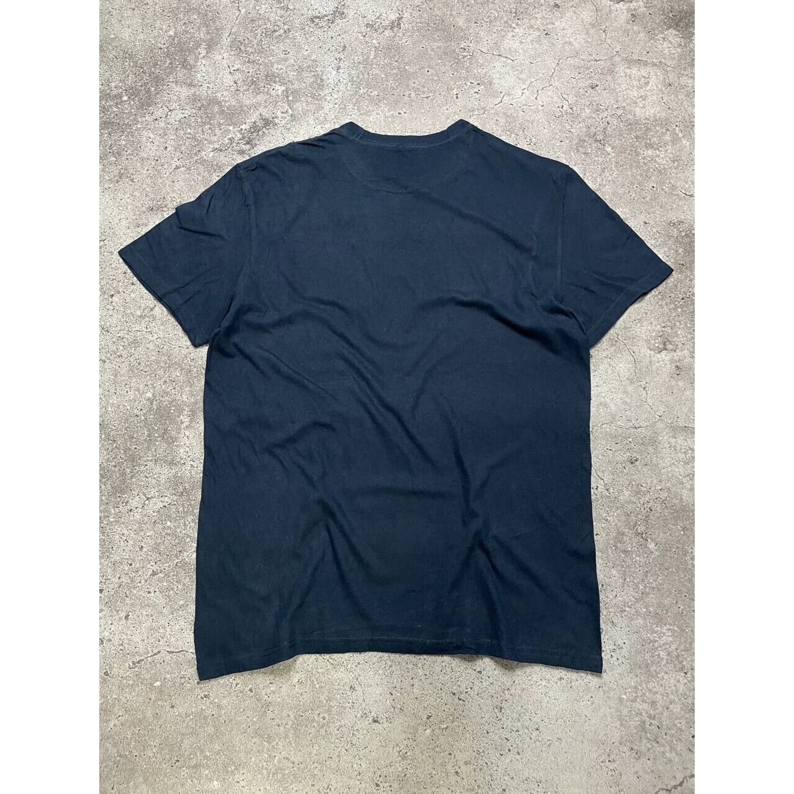 Vintage Vintage Franklin College T-shirt 1834 Bear Graphic Black M Size US M / EU 48-50 / 2 - 5 Thumbnail