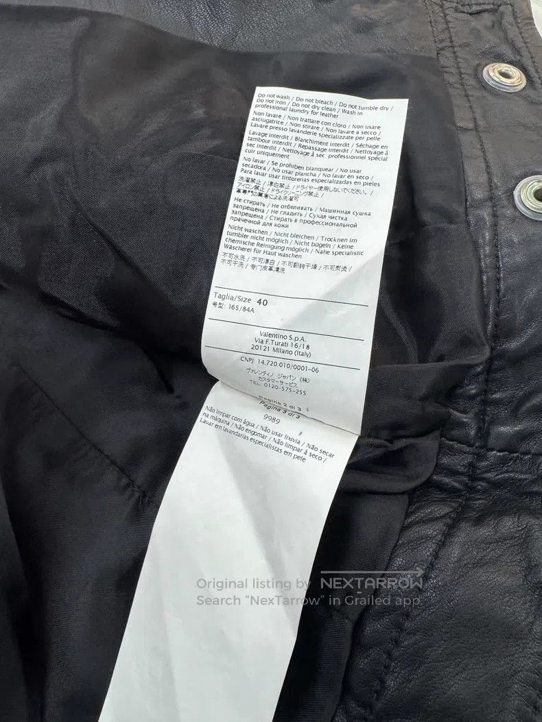 Valentino Valentino Little lambskin clothes Size S / US 4 / IT 40 - 4 Thumbnail