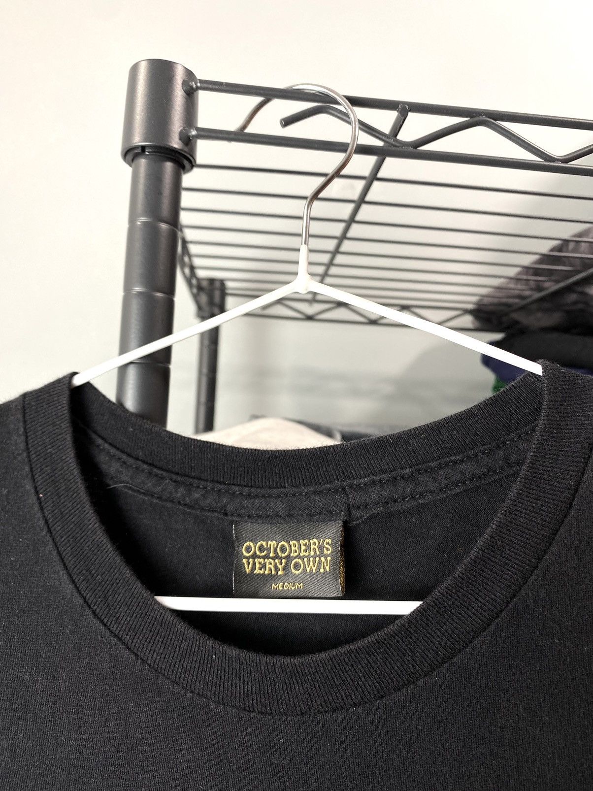 October's Very Own Vintage OVO Octobers Very Own T Shirt Drake Rap Tees Size US M / EU 48-50 / 2 - 4 Thumbnail