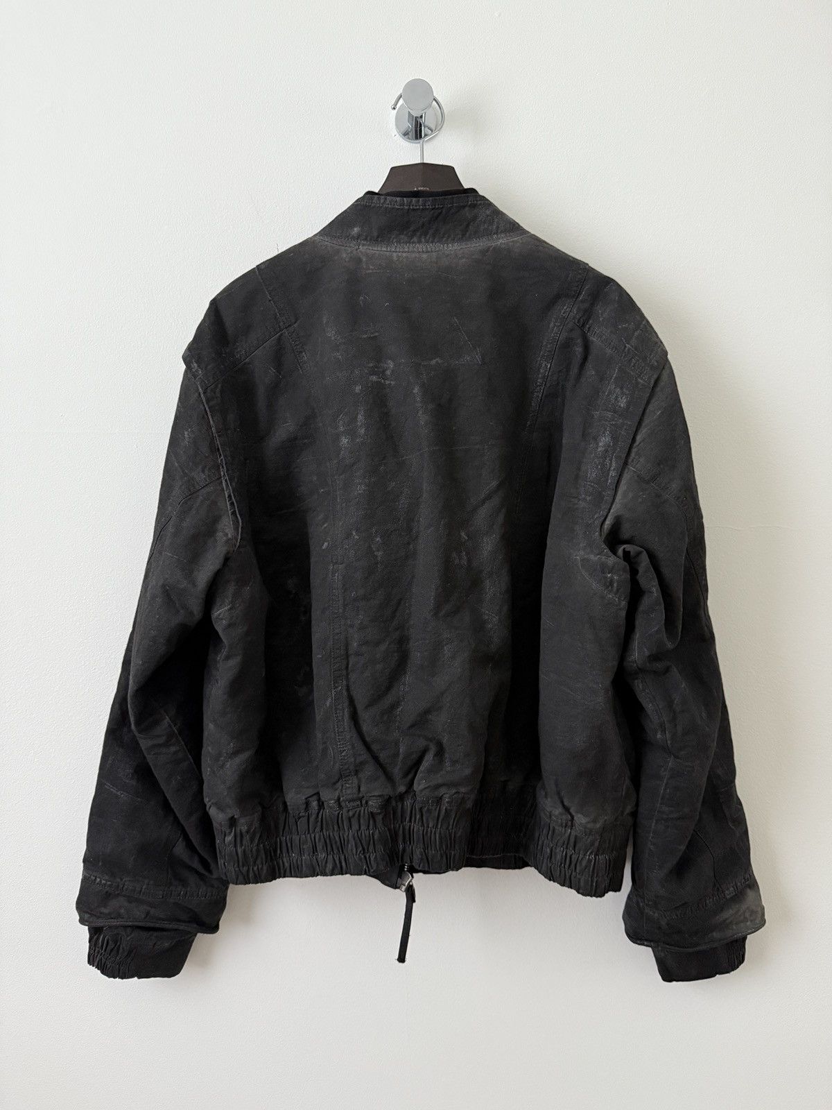 blackmerle Double Sleeve Bomber Size US S / EU 44-46 / 1 - 3 Thumbnail