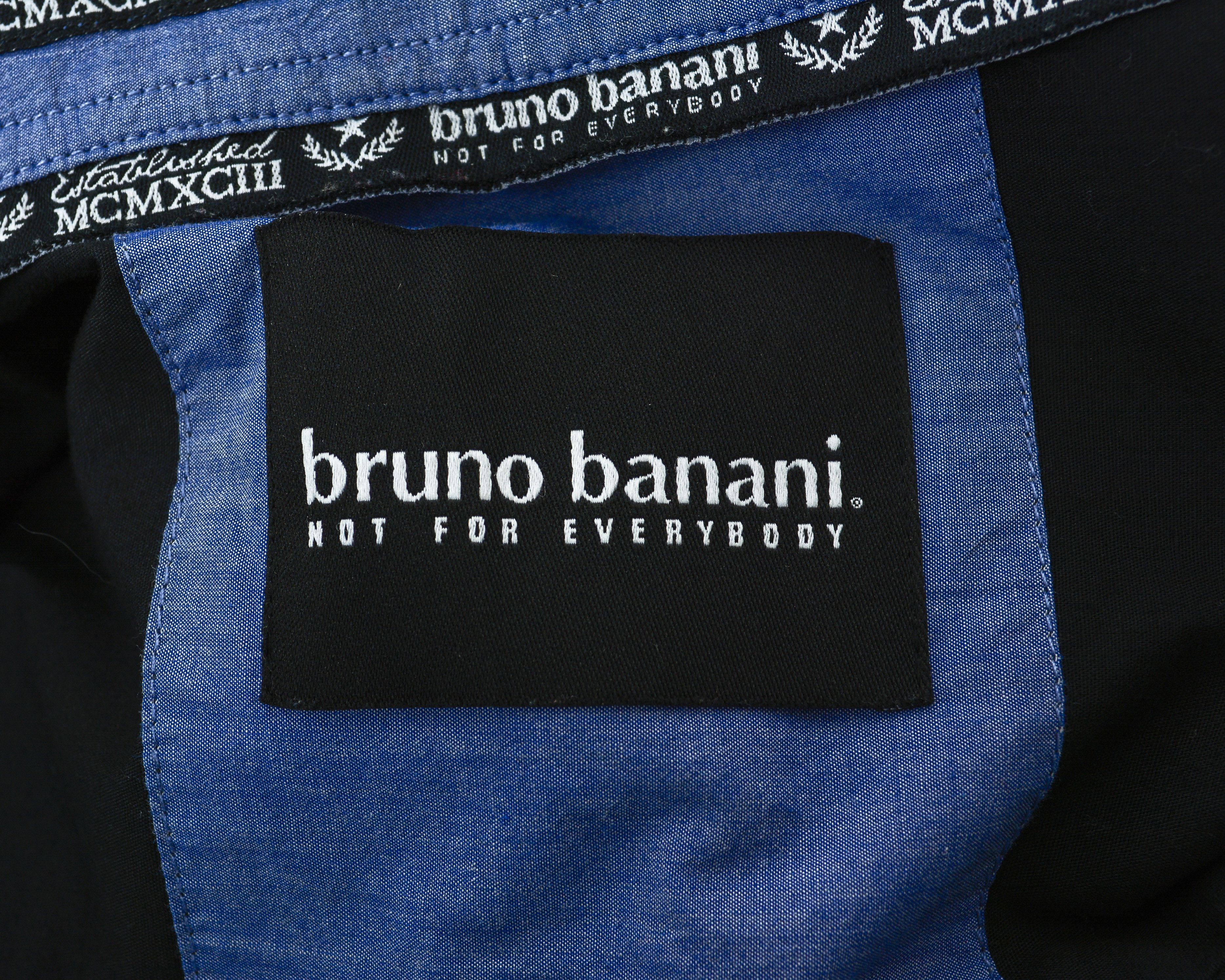 Other BRUNO BANANI Casual Shirt S Cotton Button Up Long Sleeved Size US S / EU 44-46 / 1 - 7 Thumbnail